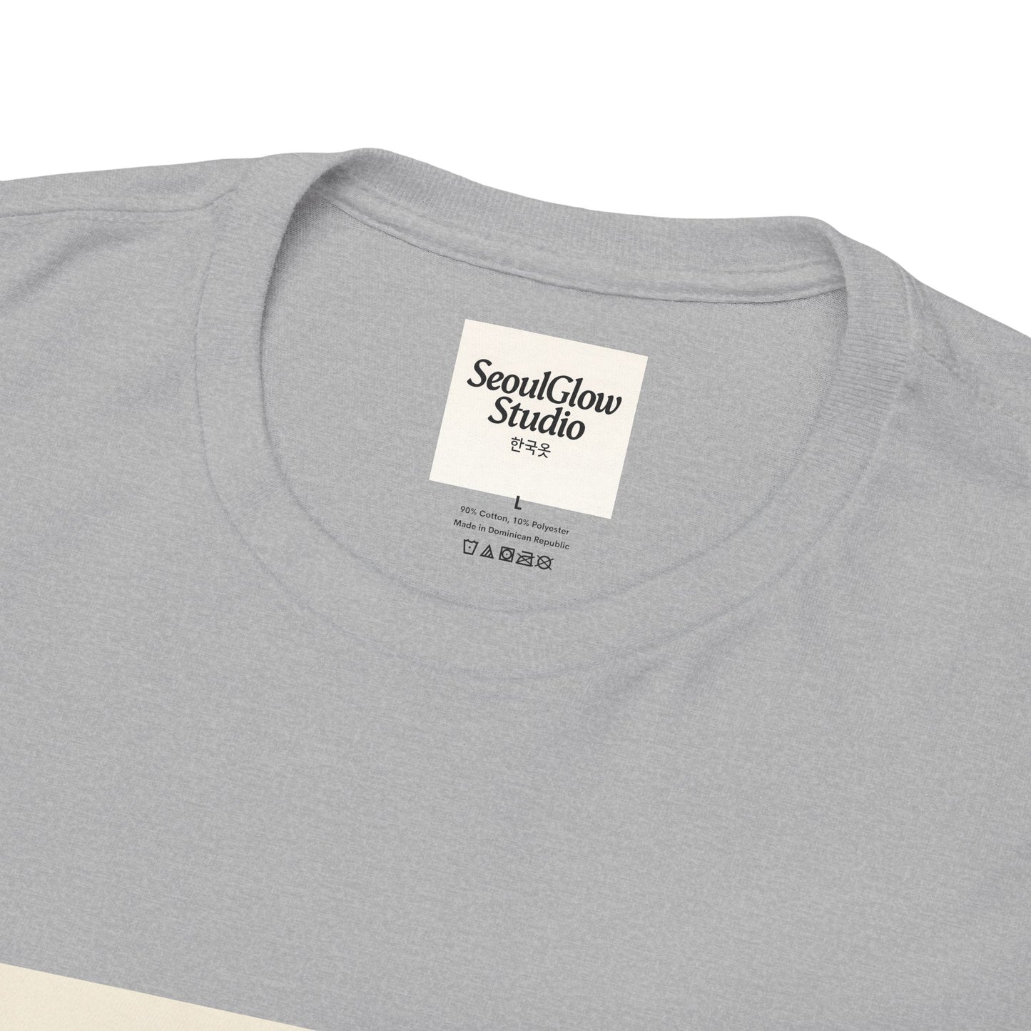 Seoul Subway Graphic Tee - Next Stop Seoul