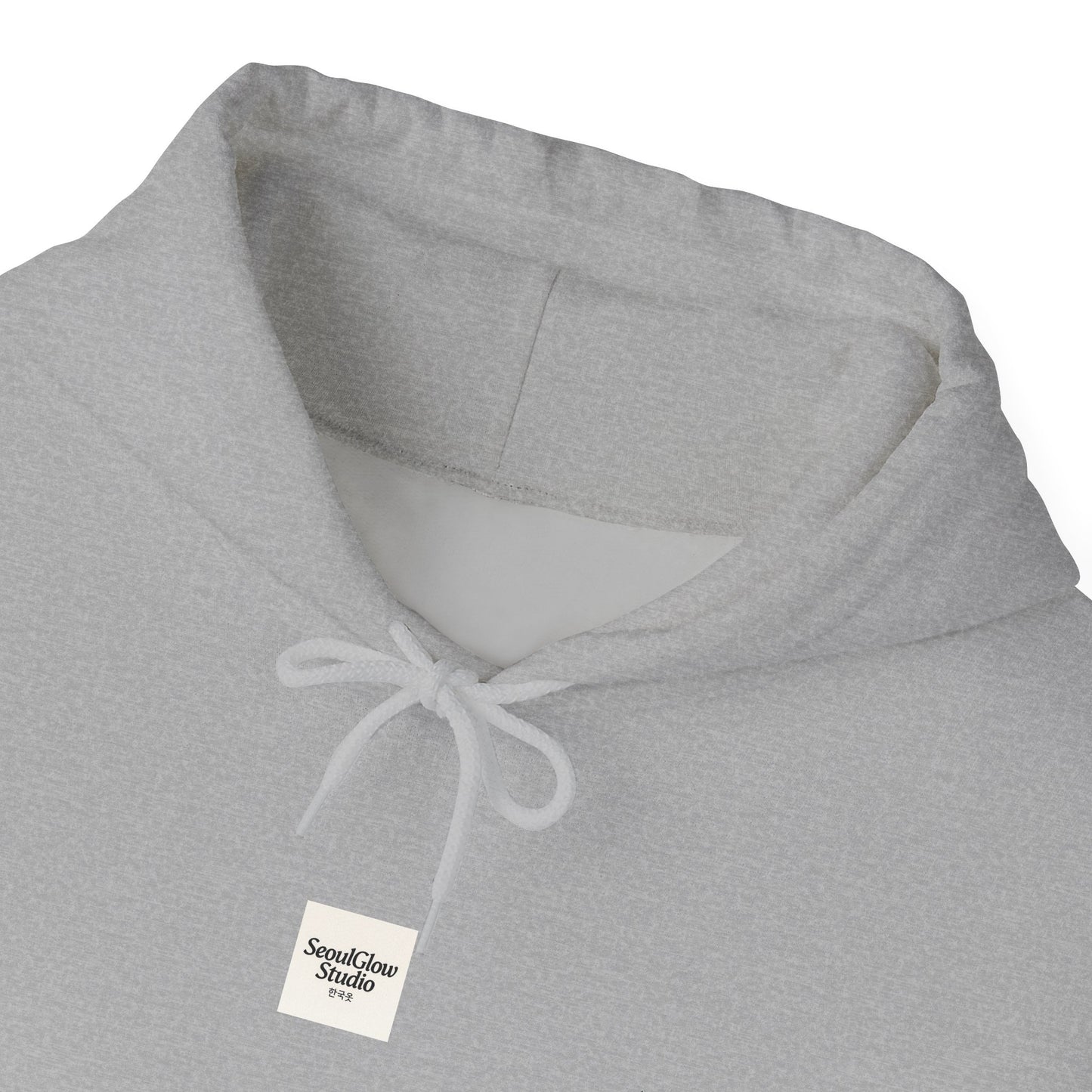 Seoul Metro Hongdae Station Hoodie - Travel Gift