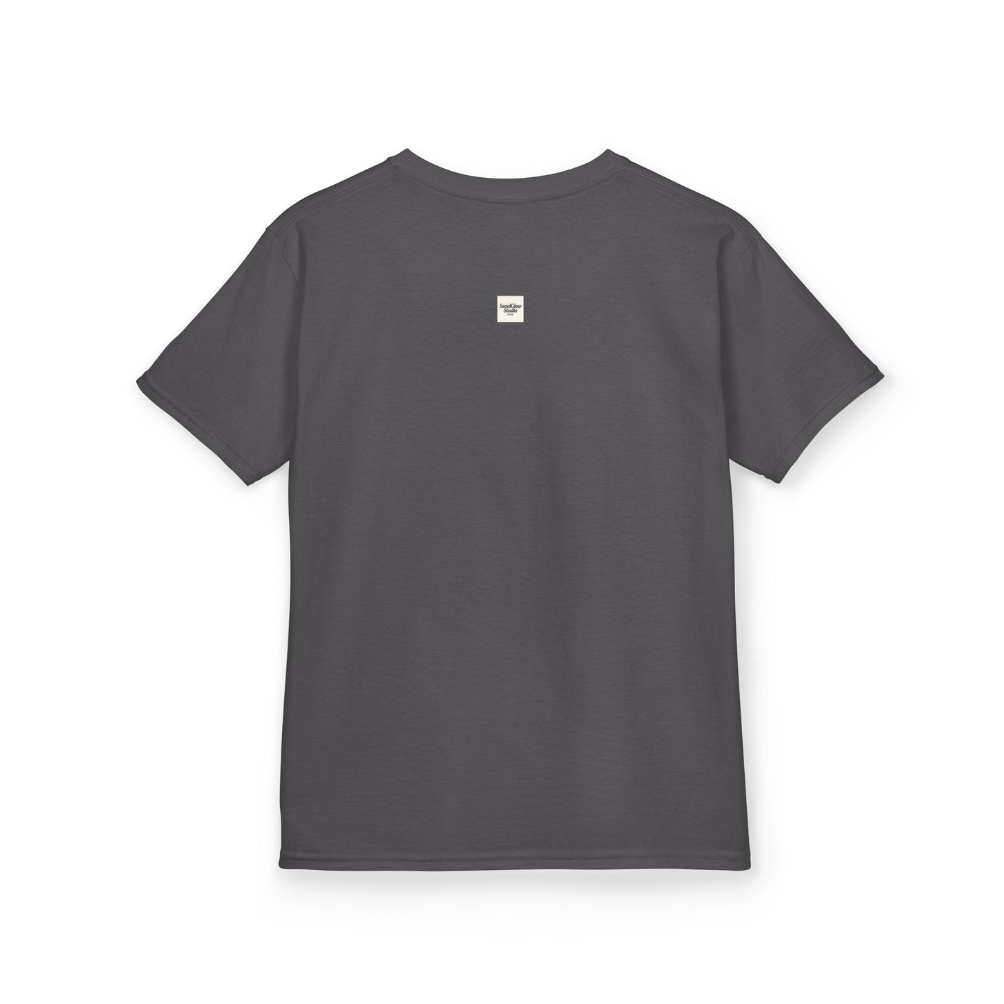 K-Pop Kids Cotton Tee, Perfect Gift for Young Fans, Birthday Present, Schoolwear, Casual Fashion, Music Lovers