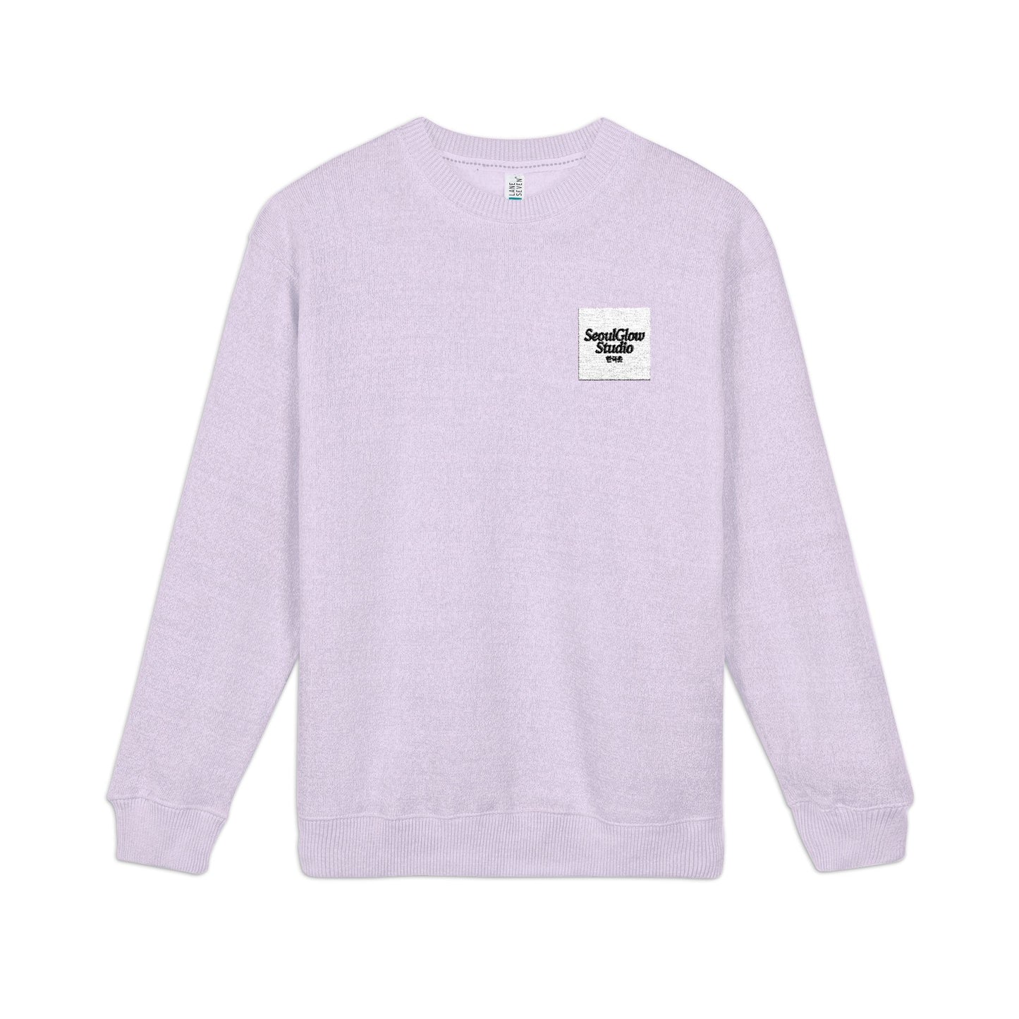 SeoulGlow Studio Nantucket Crewneck - Beach Gift