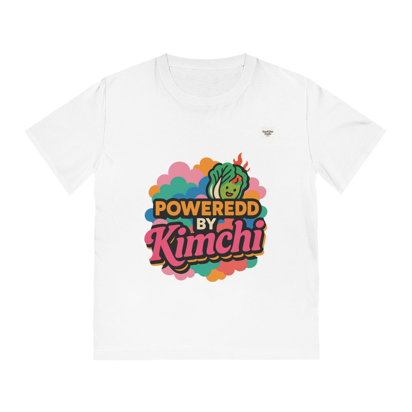 Vibrant Kimchi Rocker T-Shirt - Music Lover Gift