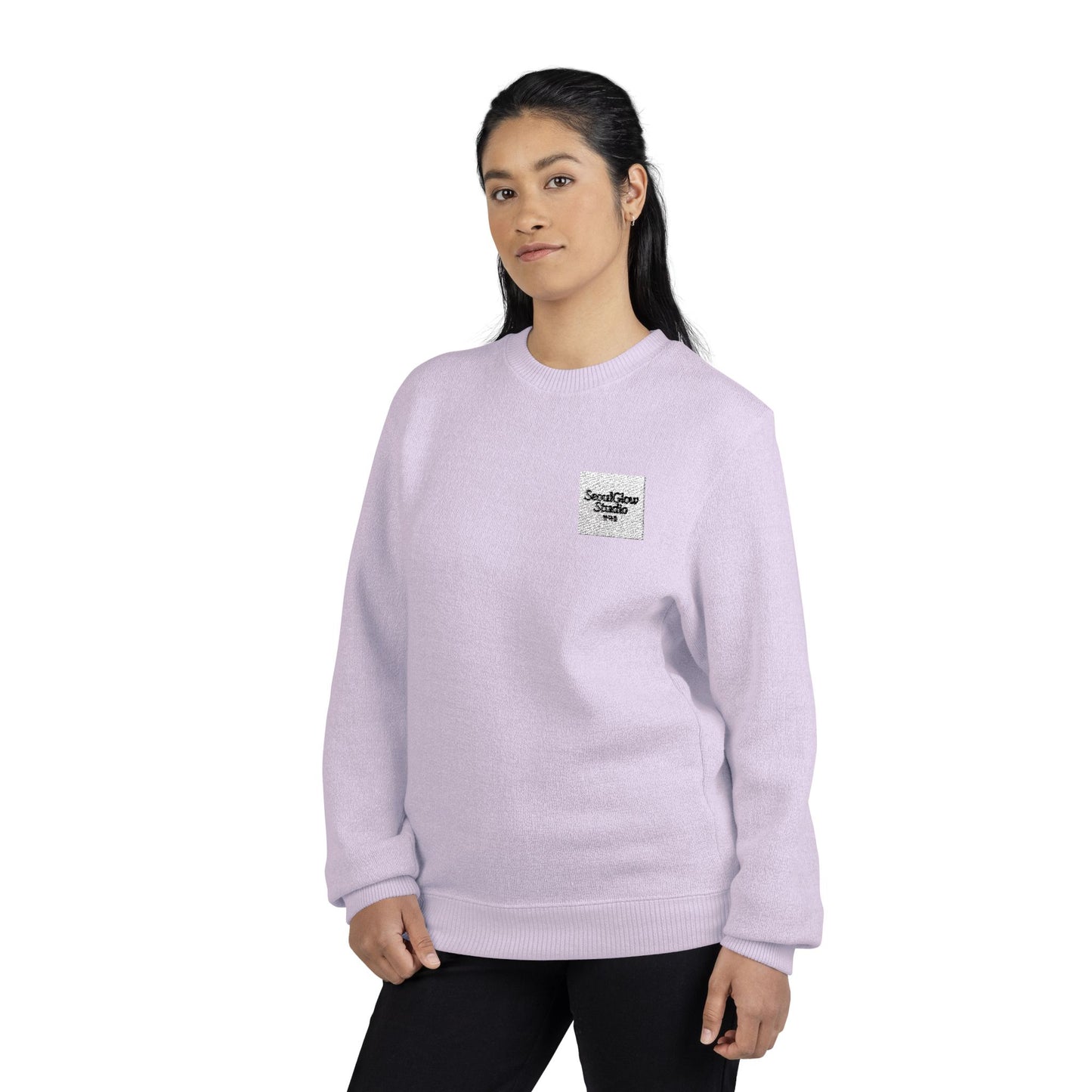 SeoulGlow Studio Nantucket Crewneck - Beach Gift