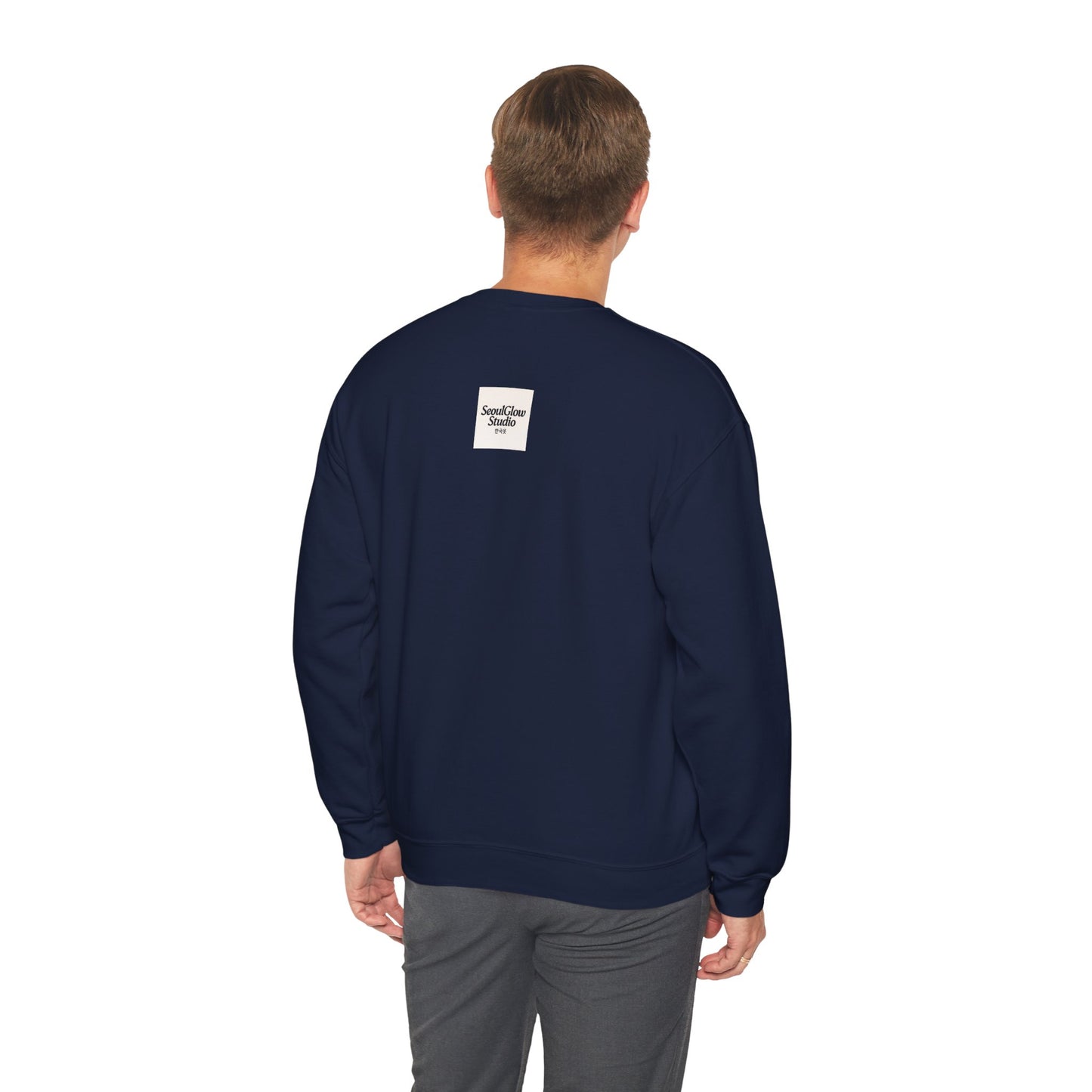 (US) Korea Trip Travel Sweater - Adventure Gift