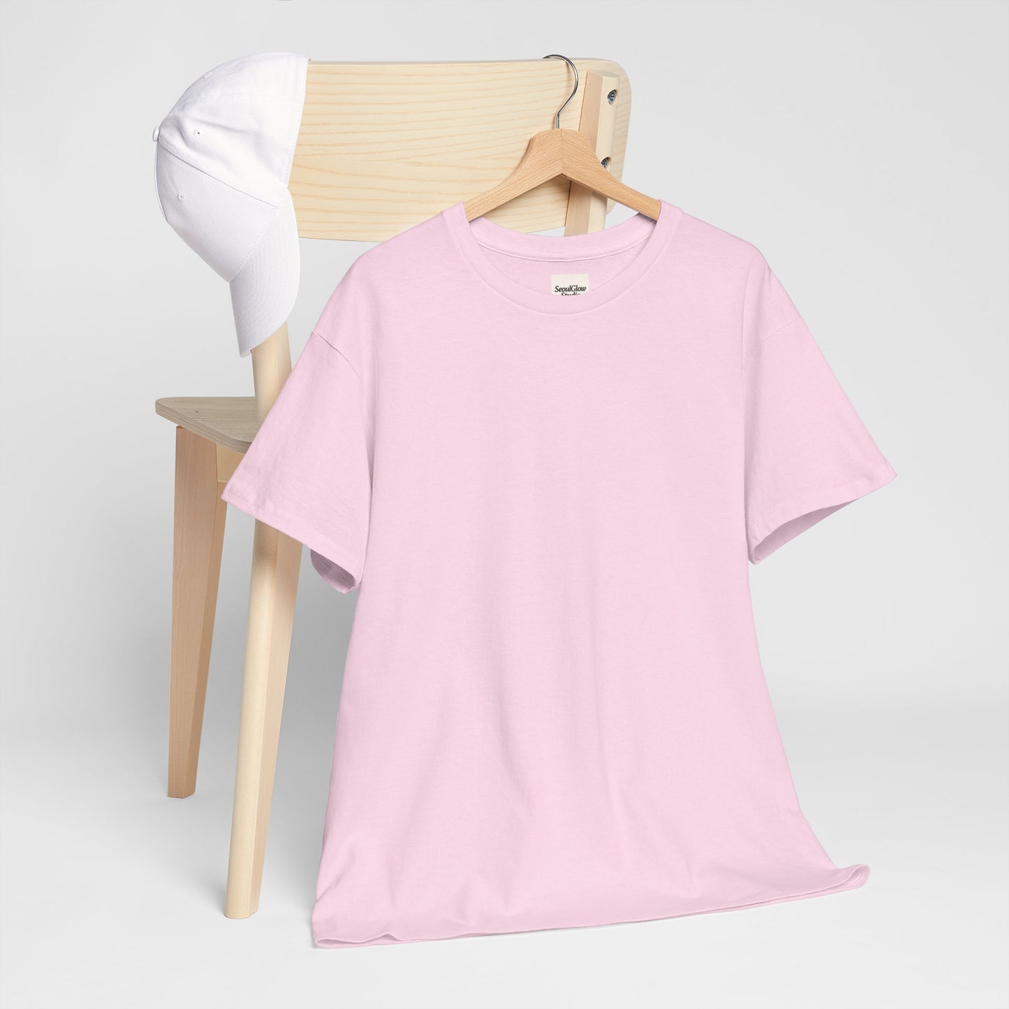 I'll Come Back Korea Travel Tee - Seoul Souvenir