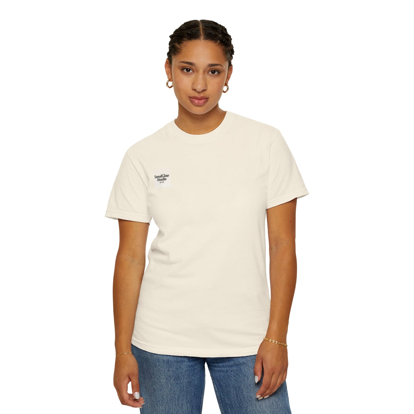 (US) Korea Vibe Tiger T-Shirt - Animal Lover Gift