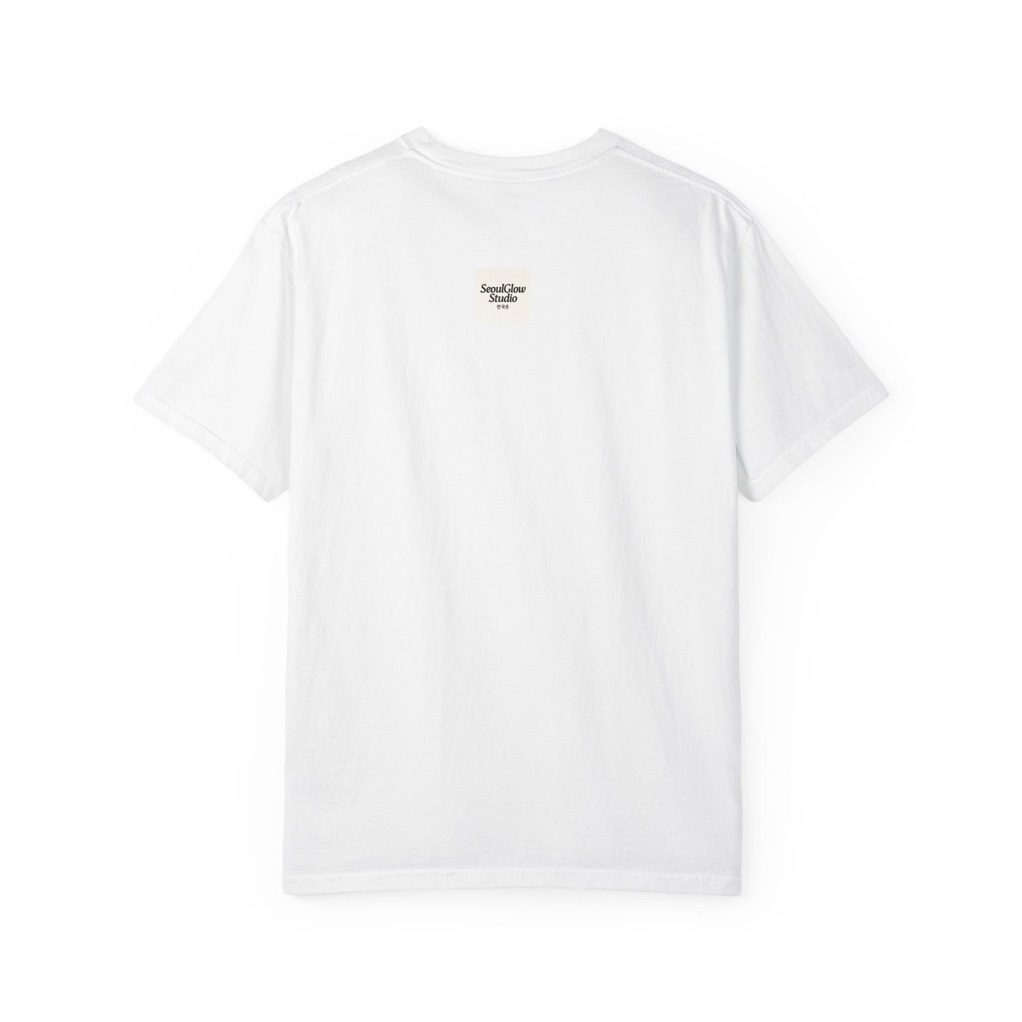 (US) K-ARMY Unisex Garment-Dyed T-Shirt
