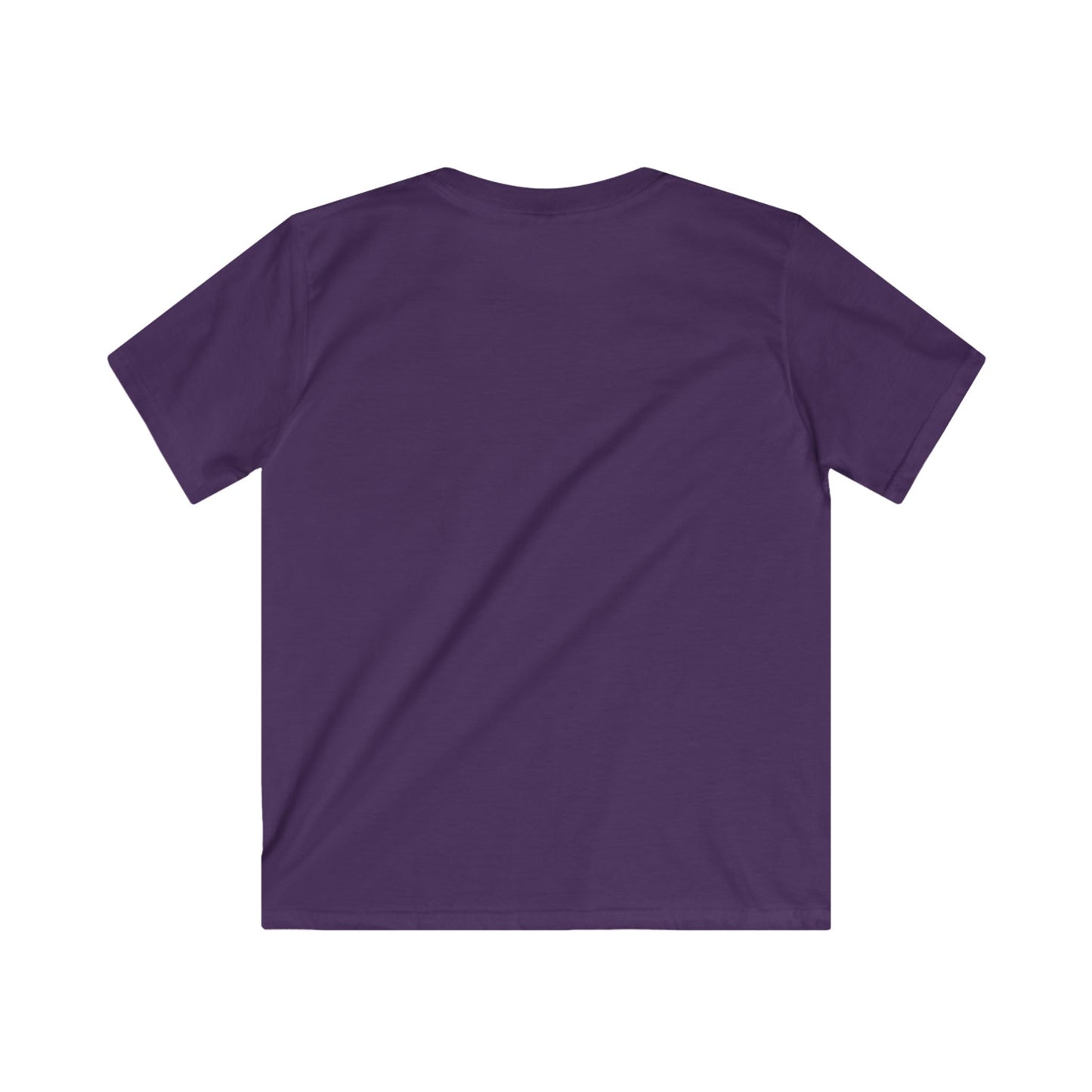 EU : Cute Tiger Kids Tee - Animal Lover Gift