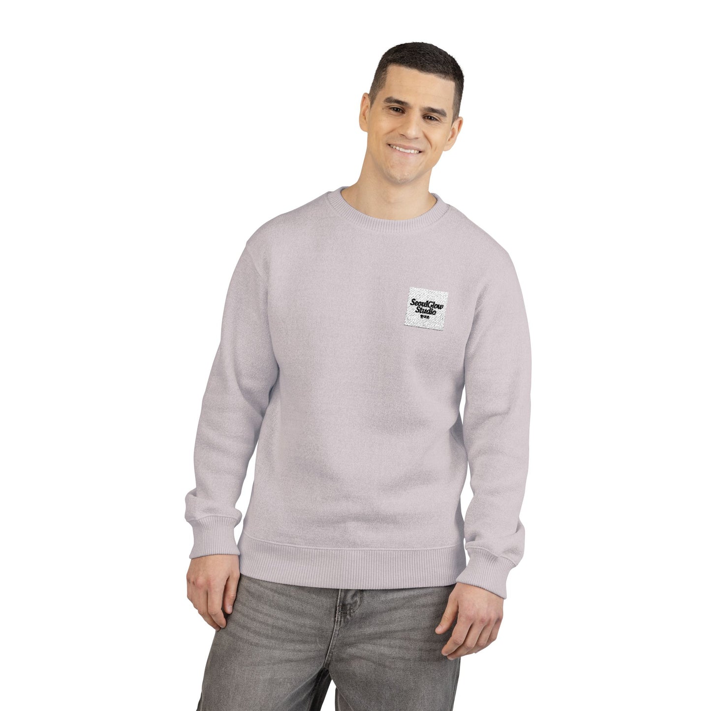 SeoulGlow Studio Nantucket Crewneck - Beach Gift