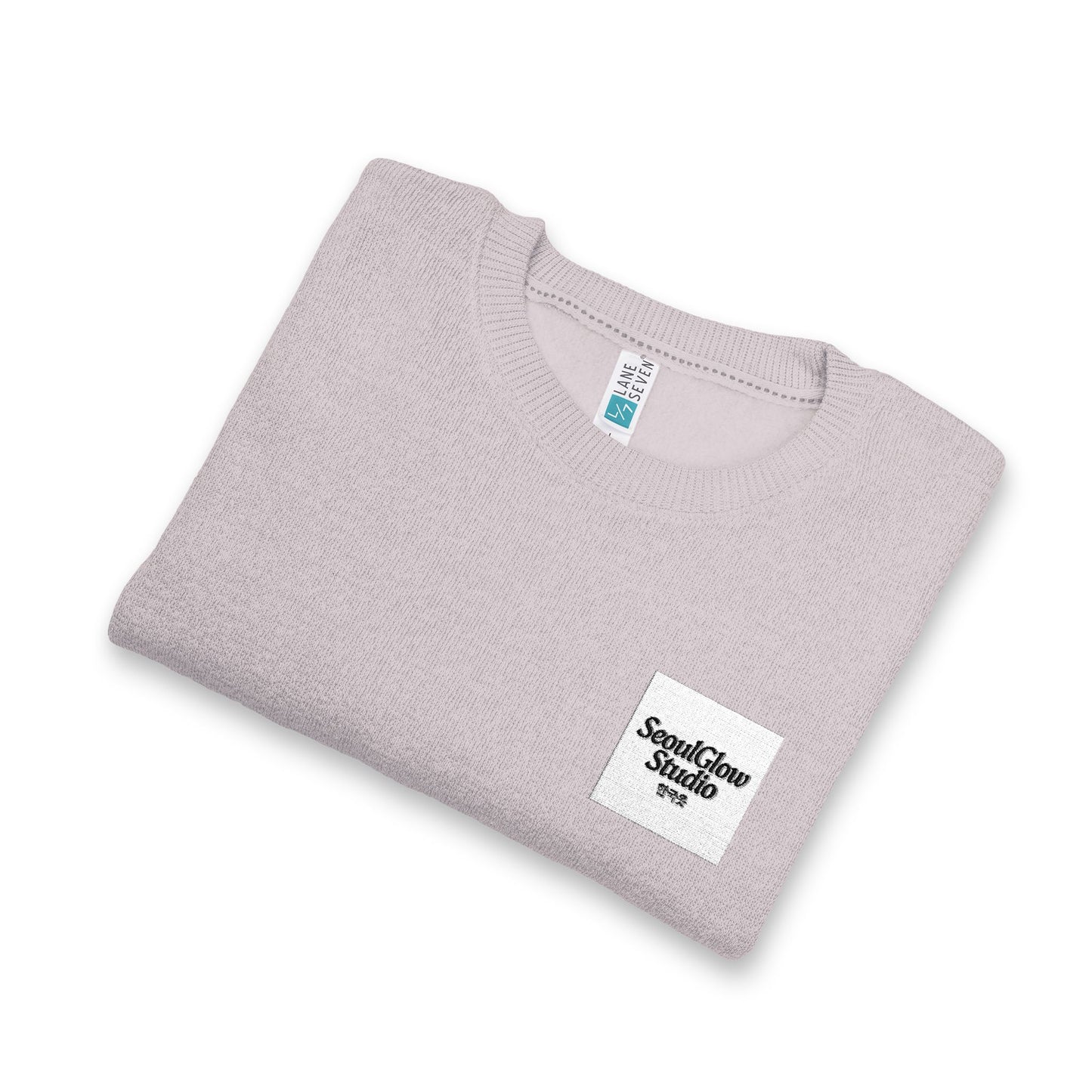 SeoulGlow Studio Nantucket Crewneck - Beach Gift