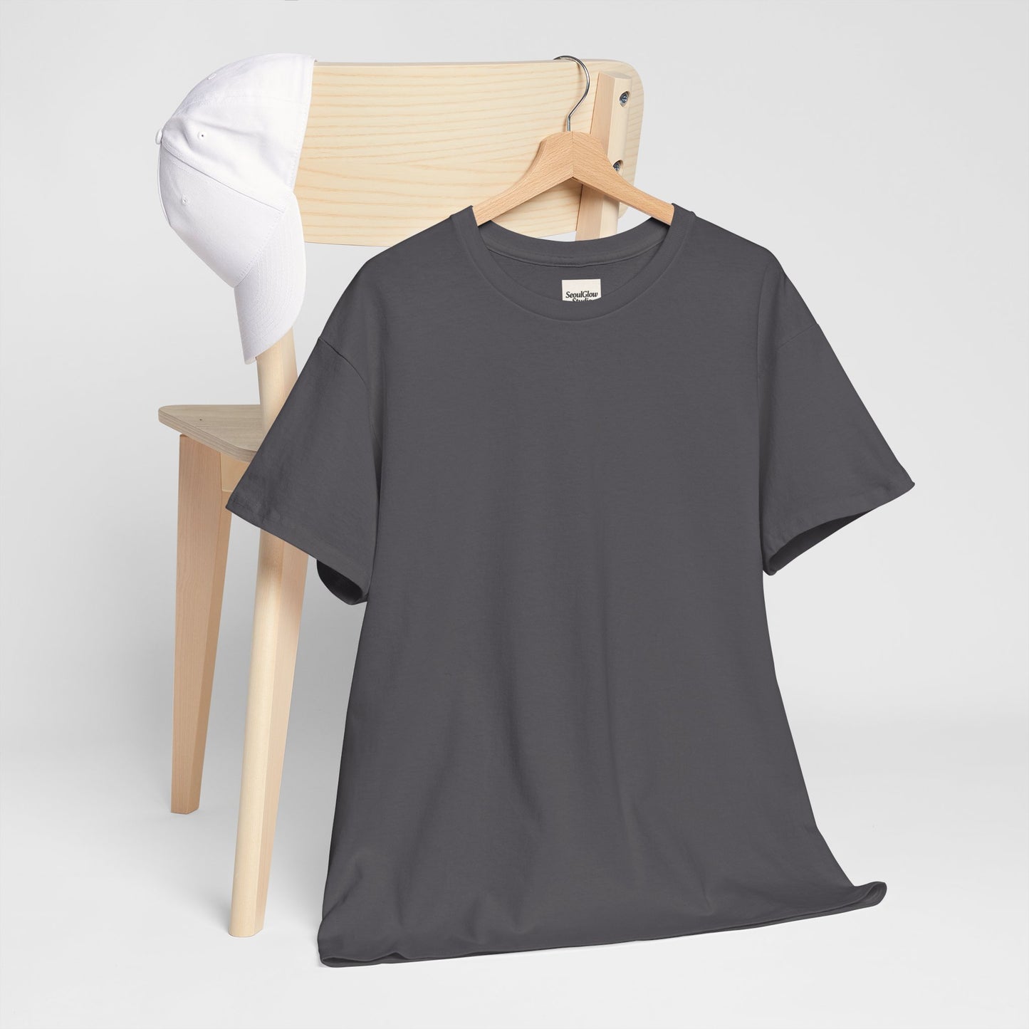 I'll Come Back Korea Travel Tee - Seoul Souvenir