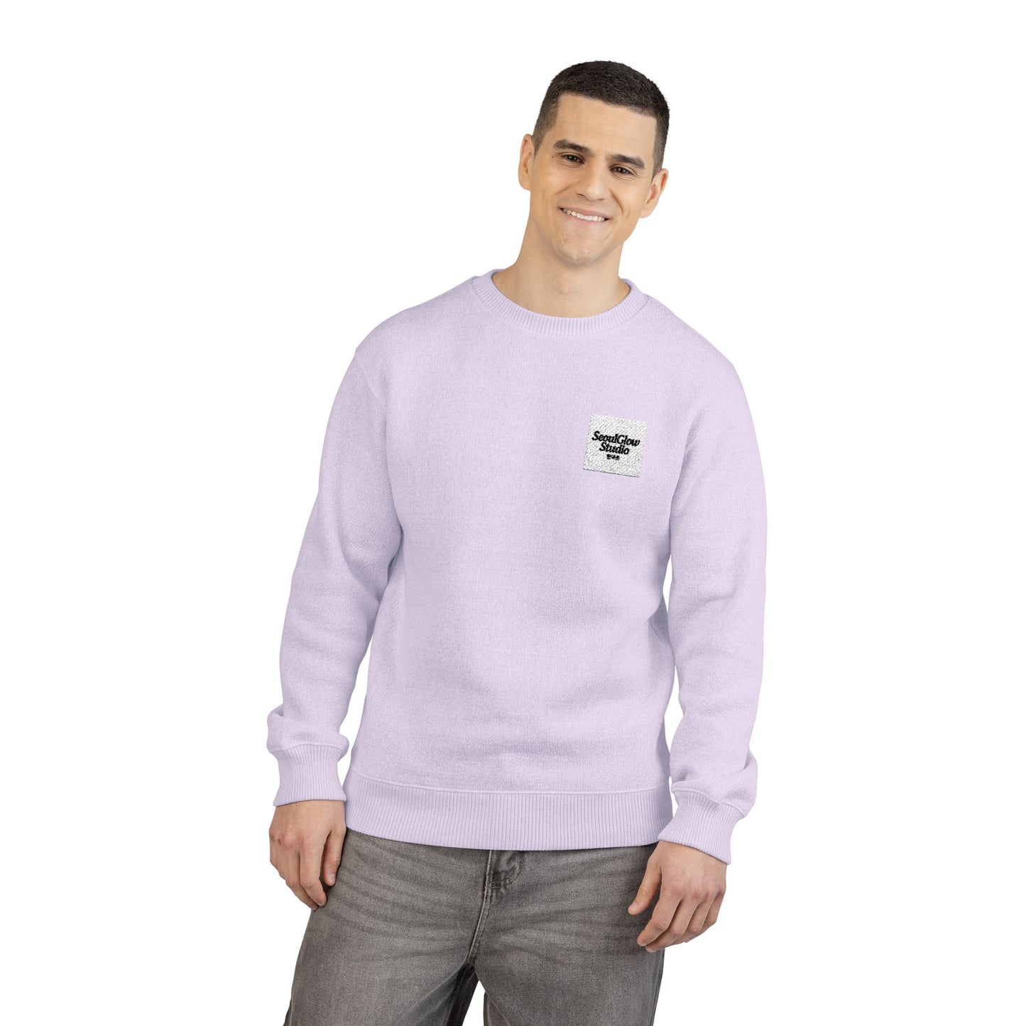 SeoulGlow Studio Nantucket Crewneck - Beach Gift