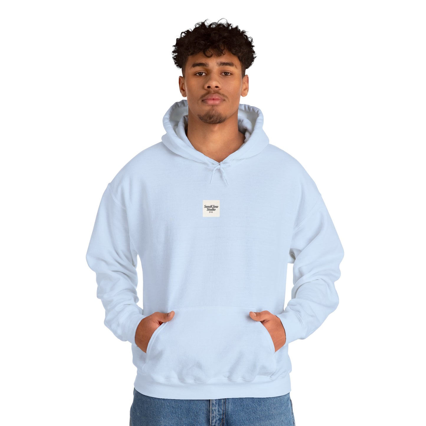 Seoul Metro Hongdae Station Hoodie - Travel Gift