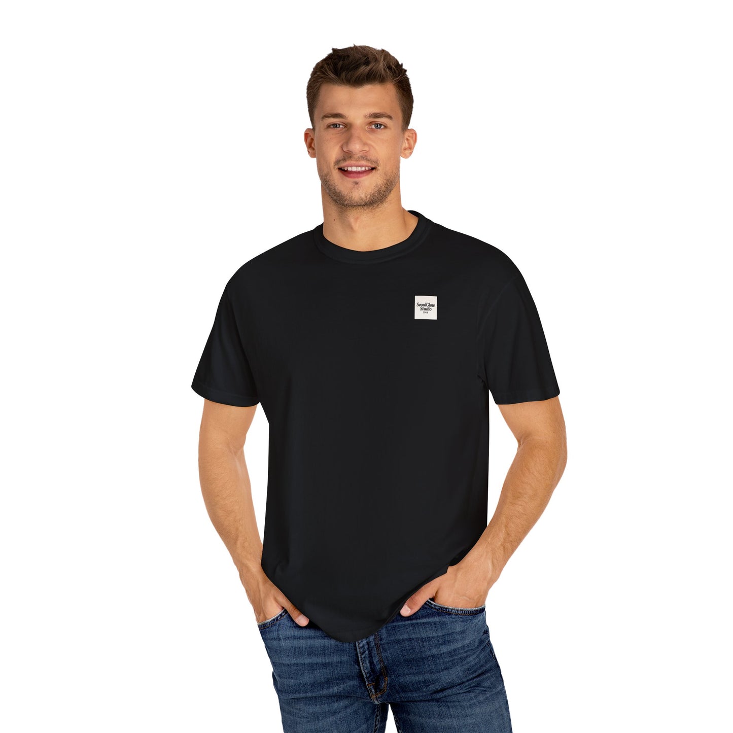 Seoul 2025 Graphic T-Shirt - Travel Gift