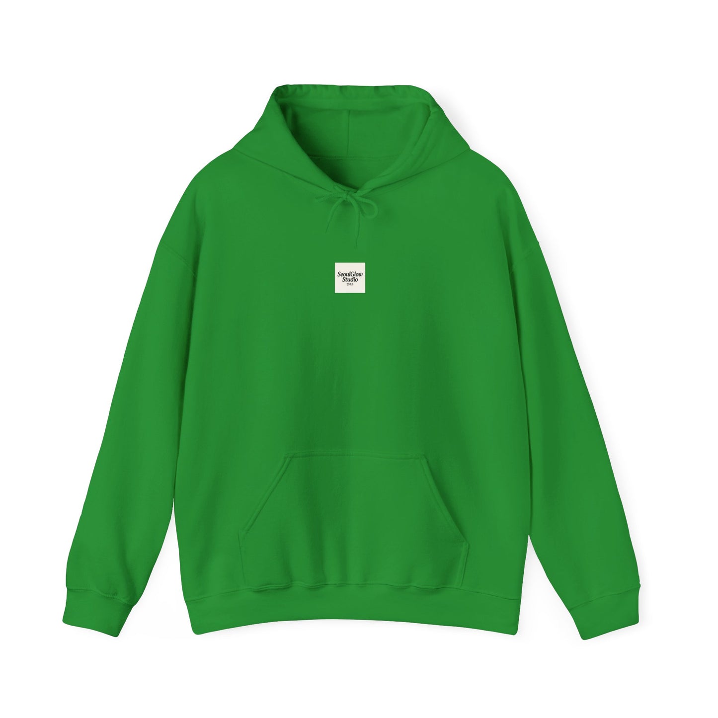 Seoul Metro Hongdae Station Hoodie - Travel Gift