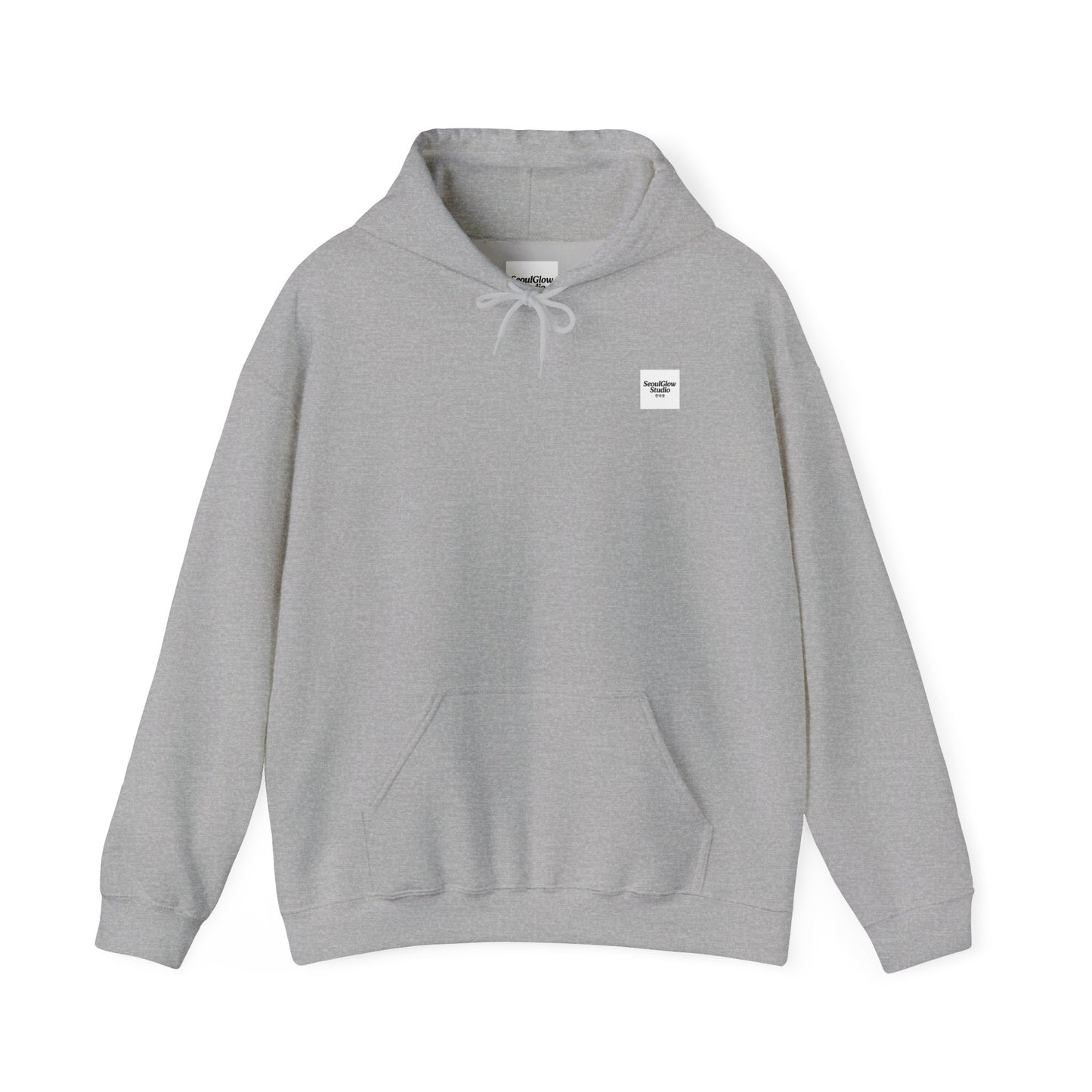 Seoul Metro Han River Korea Unisex Hoodie Sweatshirt - K Fan Design