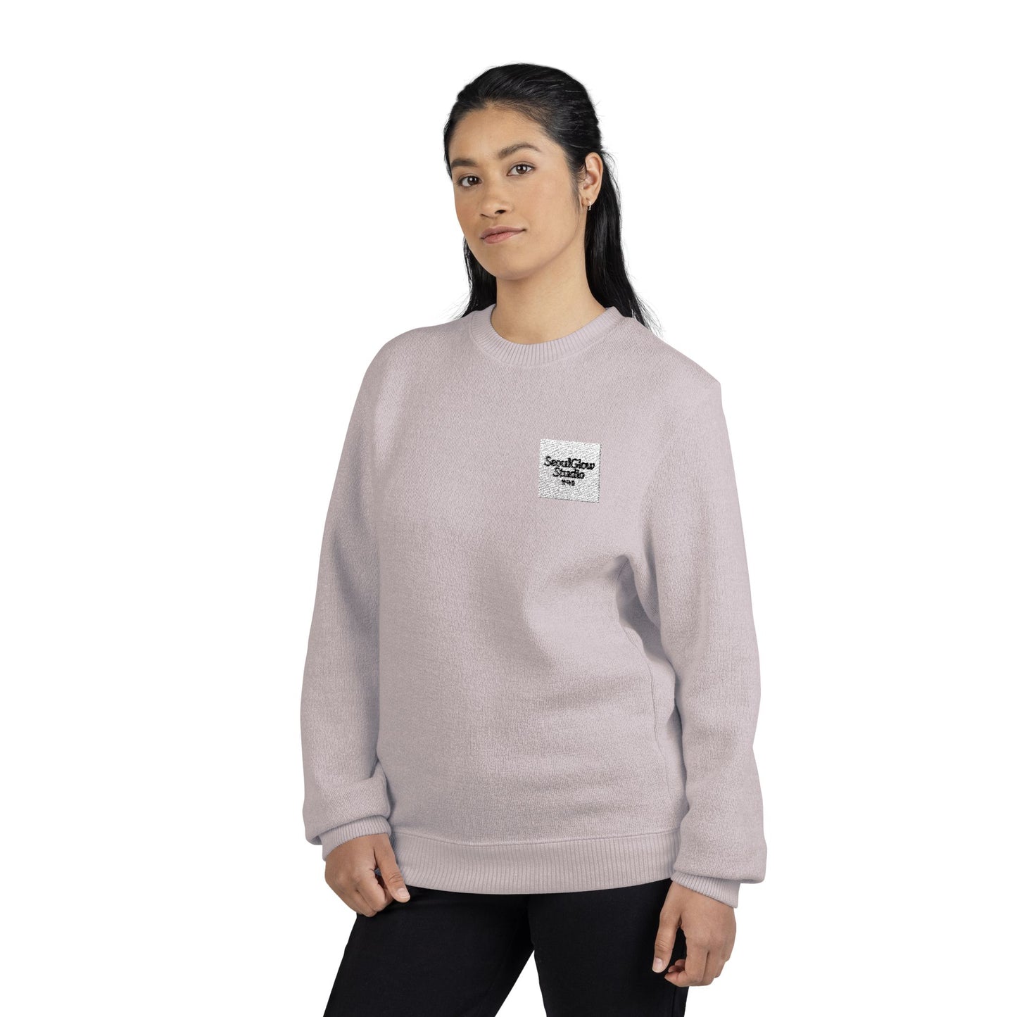SeoulGlow Studio Nantucket Crewneck - Beach Gift