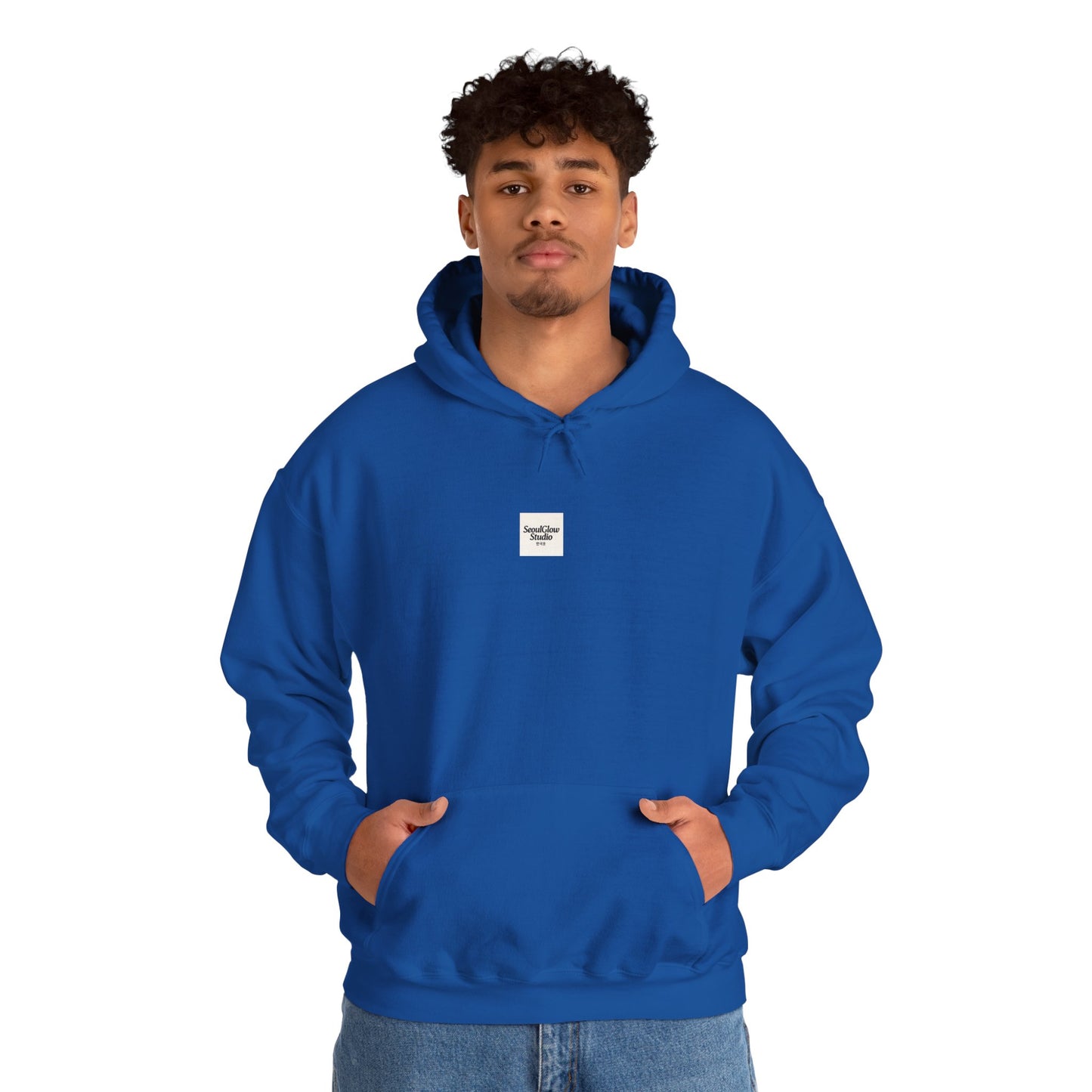 Seoul Metro Hongdae Station Hoodie - Travel Gift