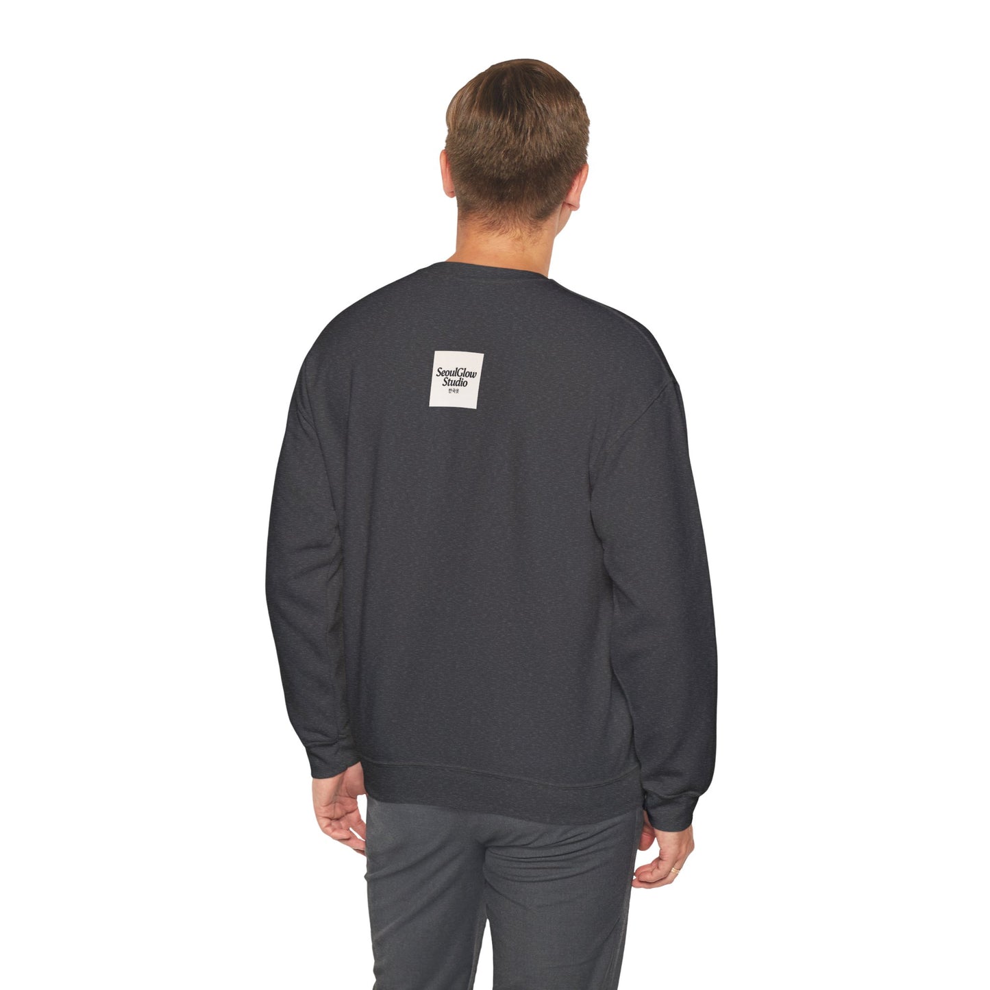 (US) Korea Trip Travel Sweater - Adventure Gift