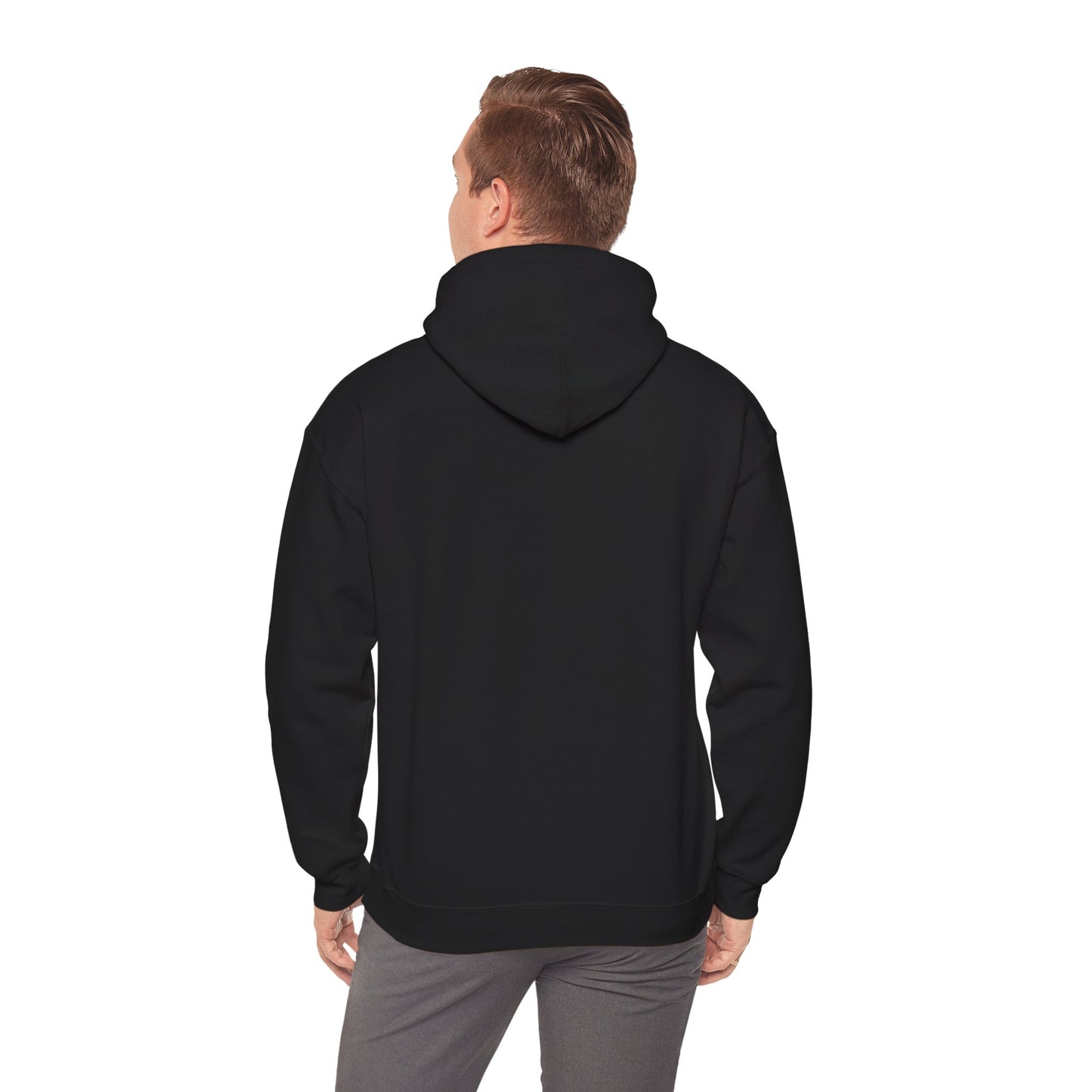 (US) Korea Trip Heavy Blend Hooded Sweatshirt