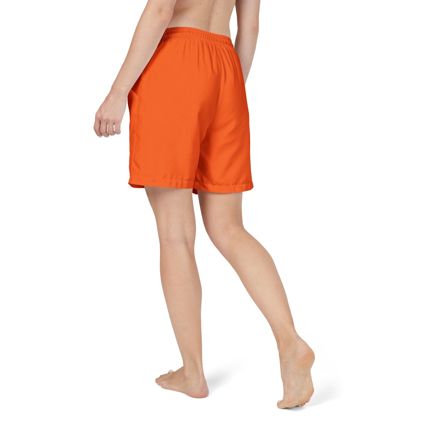 Vibrant Taekwondo Swim Shorts, Unisex Swimwear for Beach Days, Summer Fitness, Martial Arts Enthusiasts, Vacation Wear, Gift for Him