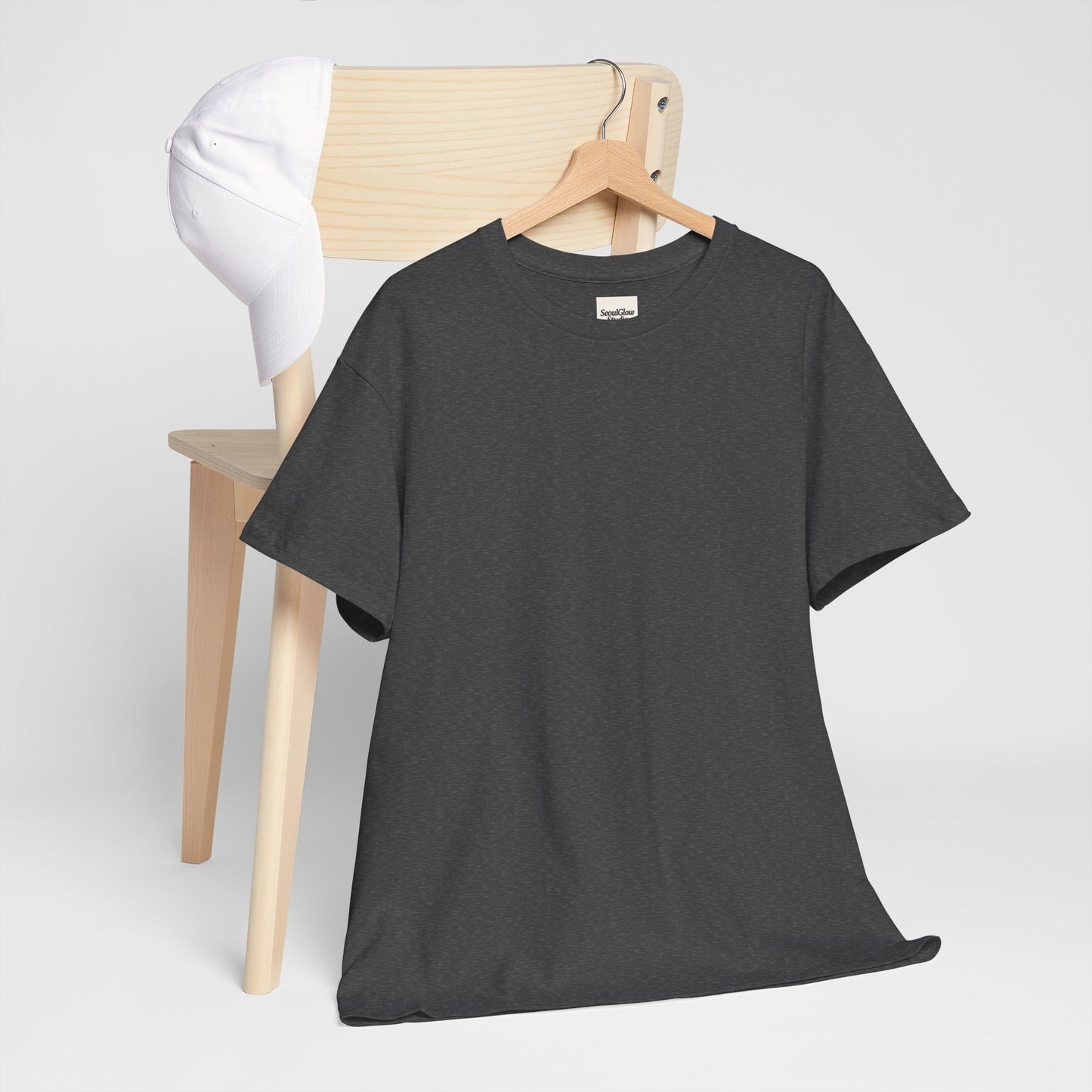 I'll Come Back Korea Travel Tee - Seoul Souvenir