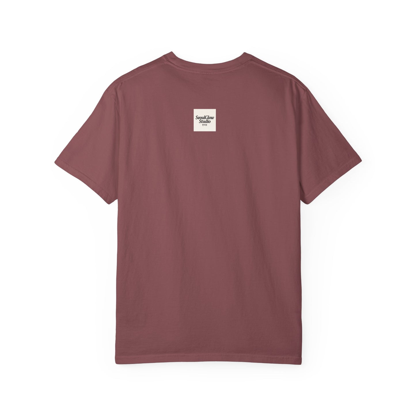 (US) K-ARMY Unisex Garment-Dyed T-Shirt