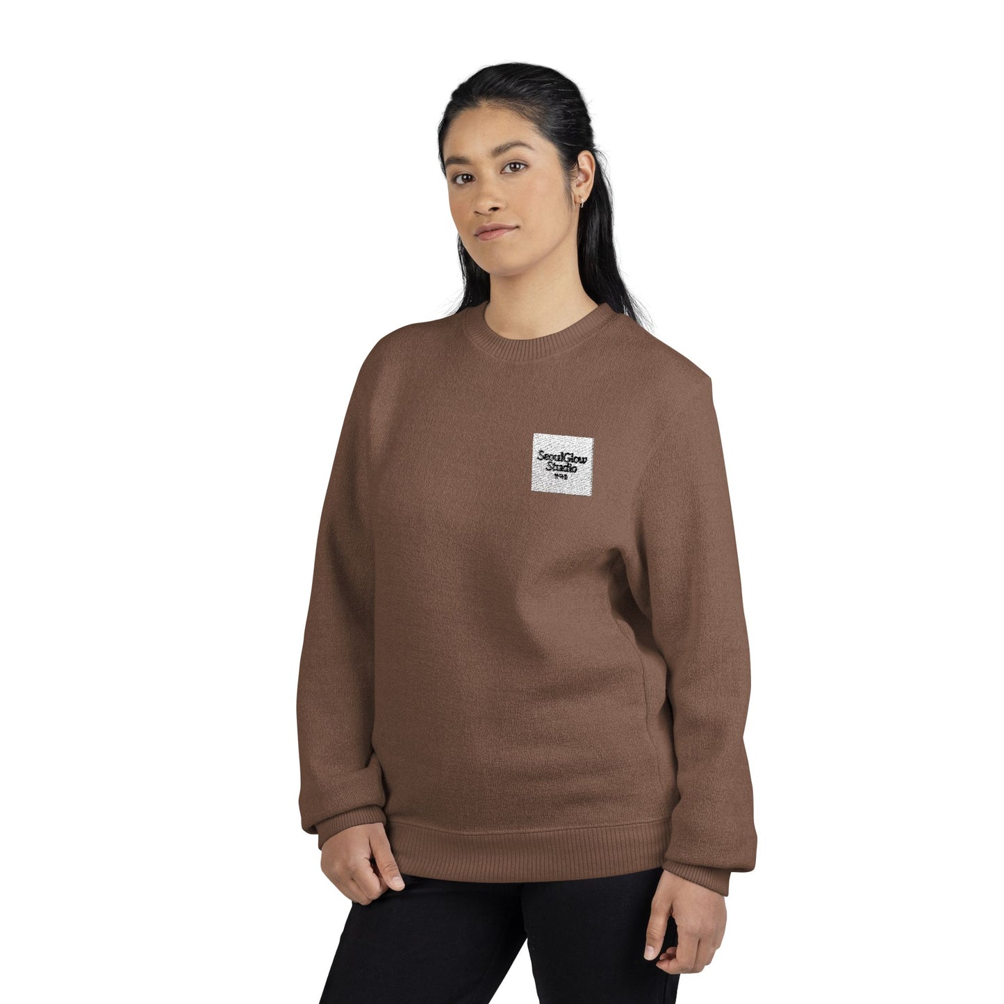SeoulGlow Studio Nantucket Crewneck - Beach Gift