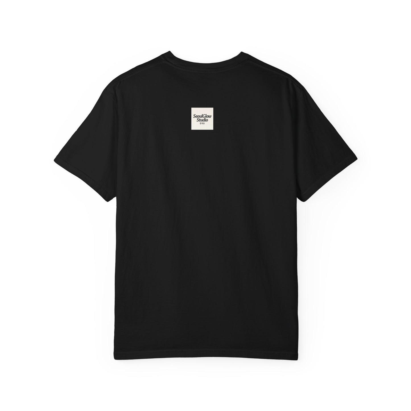 (US) K-ARMY Unisex Garment-Dyed T-Shirt