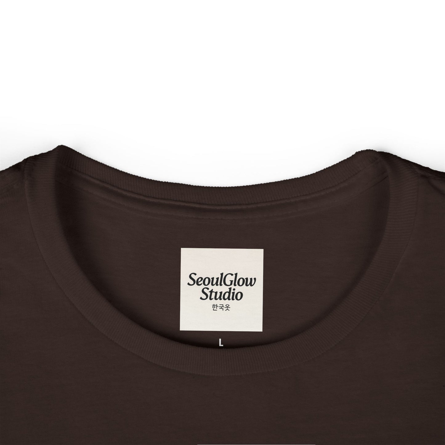 (US) SeoulGlow Studio Women's Softstyle Tee