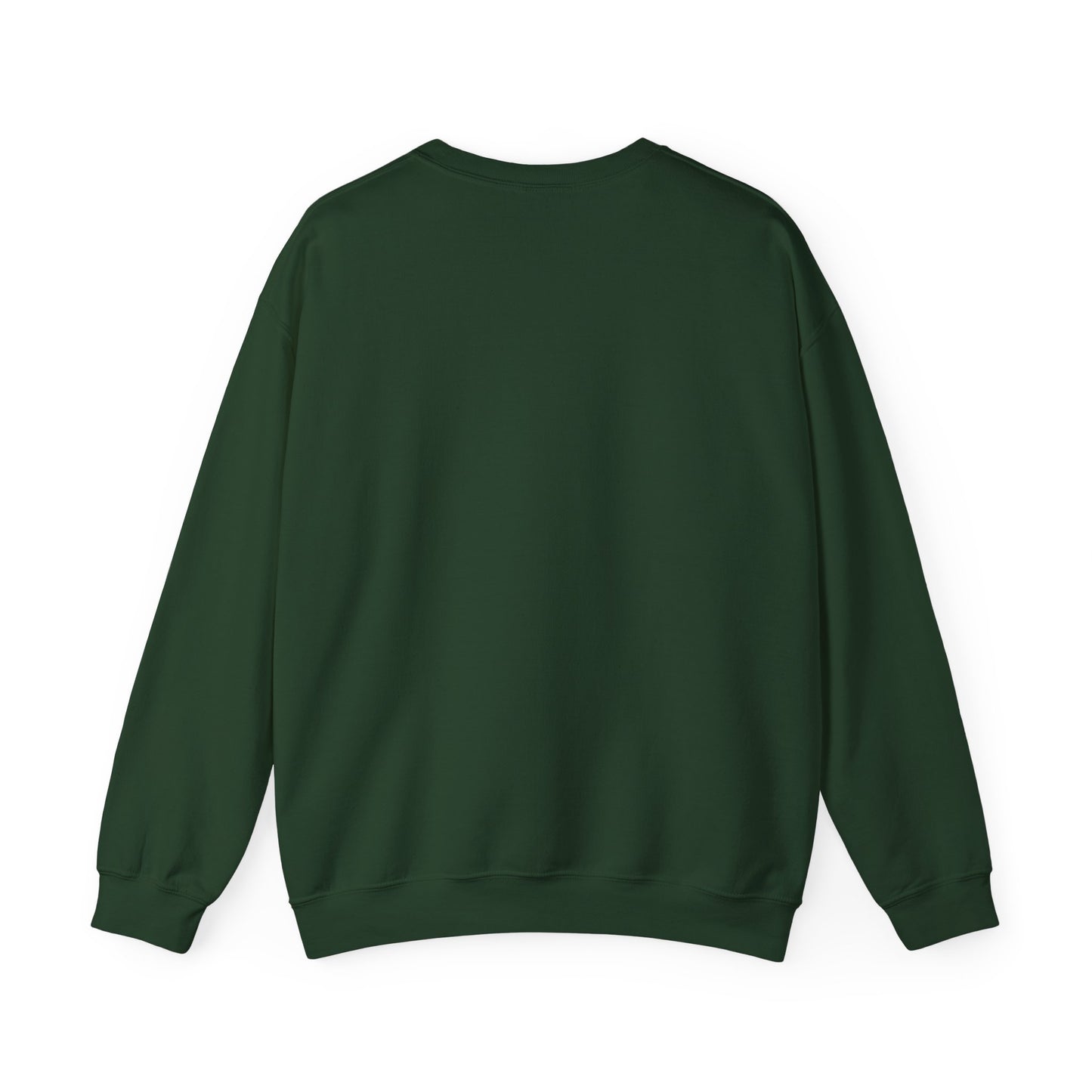 Korean Flowers Unisex Crewneck - Spring Wear