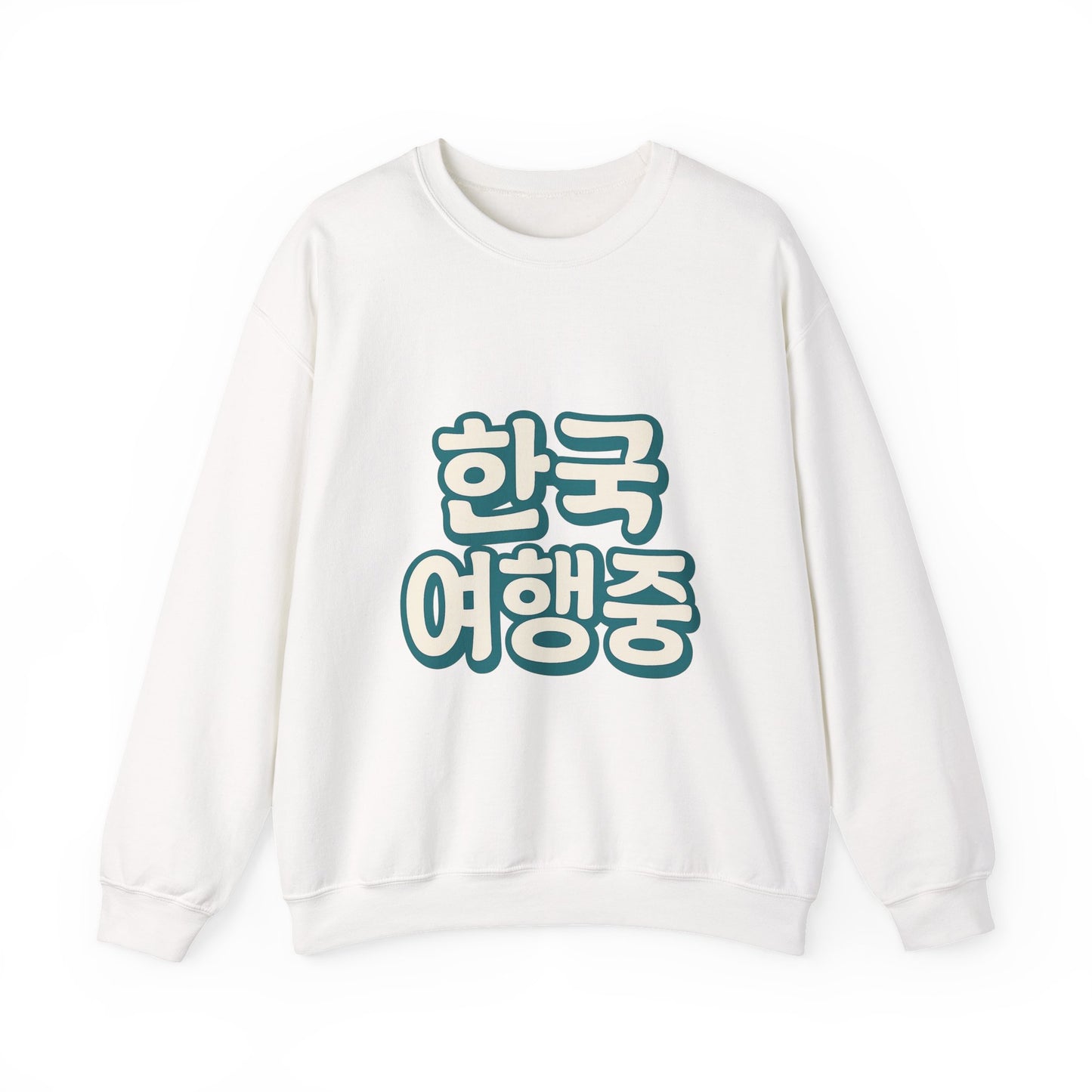 (US) Korea Trip Travel Sweater - Adventure Gift