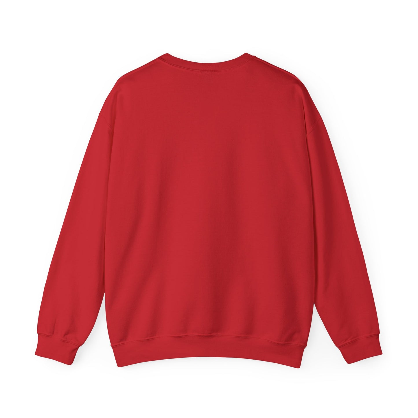 Korean Flowers Unisex Crewneck - Spring Wear