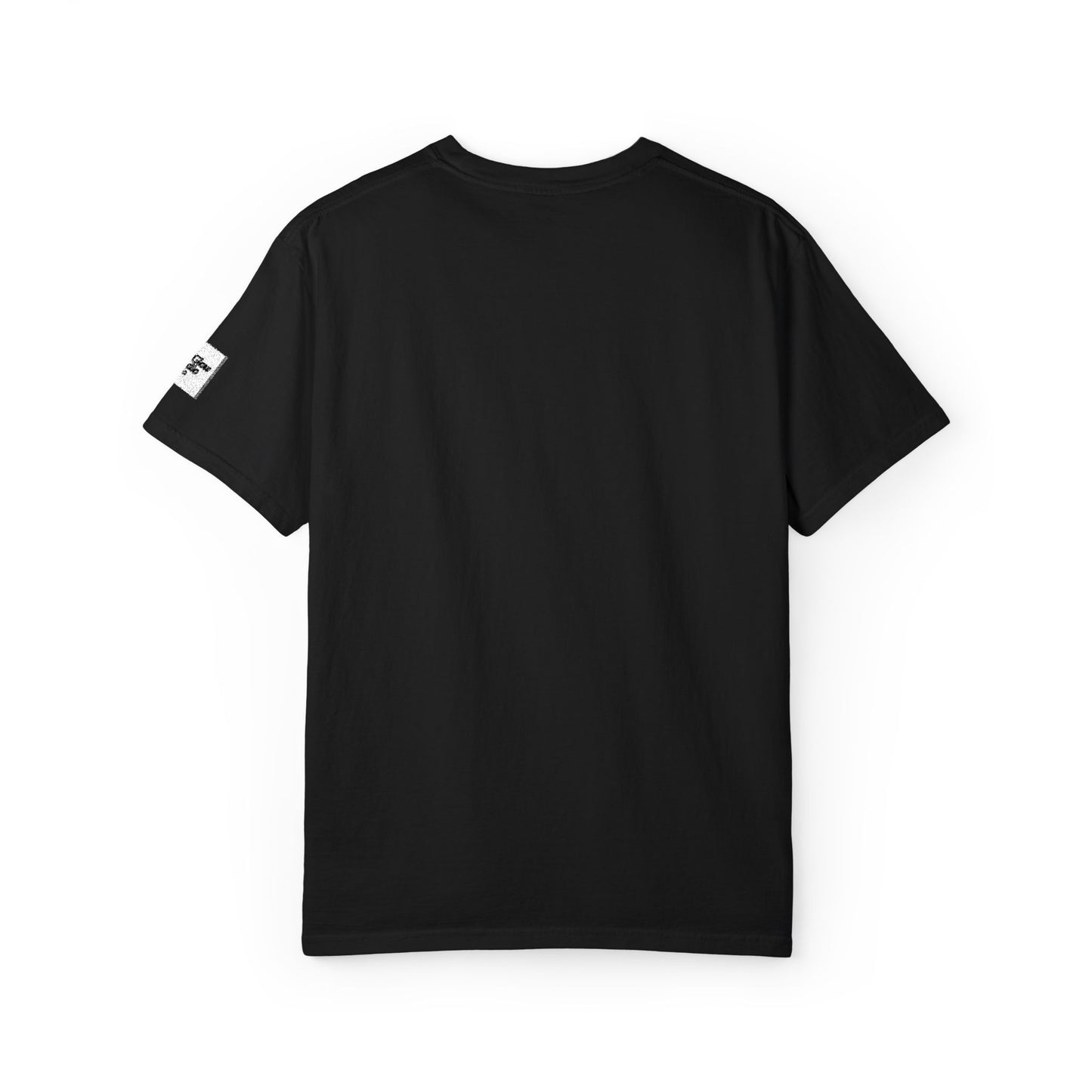 Korean Floral Embroidered T-Shirt - Nature Gift