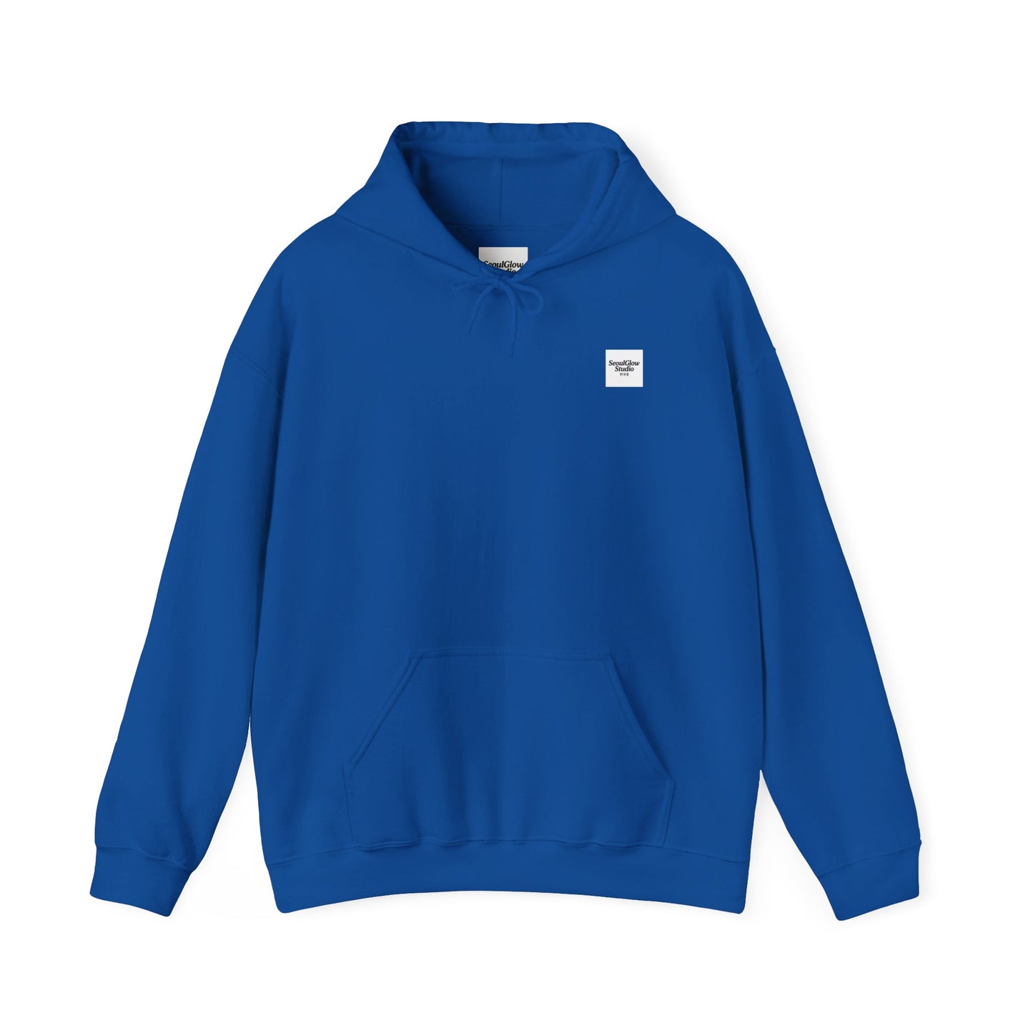 Seoul Metro Han River Korea Unisex Hoodie Sweatshirt - K Fan Design