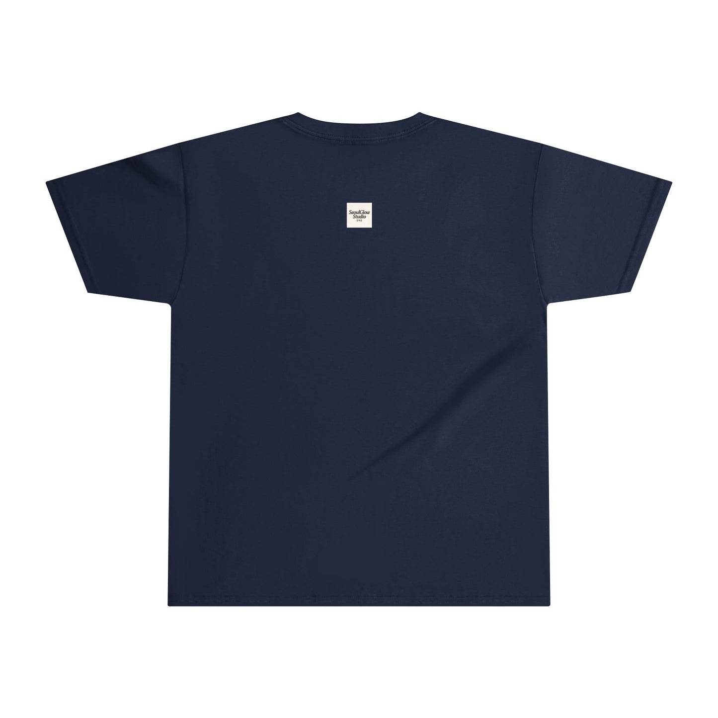 K-Pop Youth Cotton Tee, Trendy Graphic Tee, Music Lover Shirt, Gift for Teens, Festival Apparel, Casual Comfort Wear