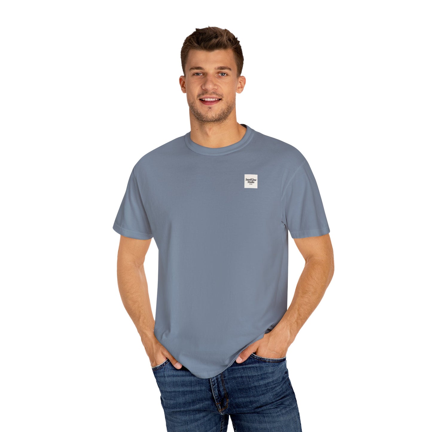 Seoul 2025 Graphic T-Shirt - Travel Gift