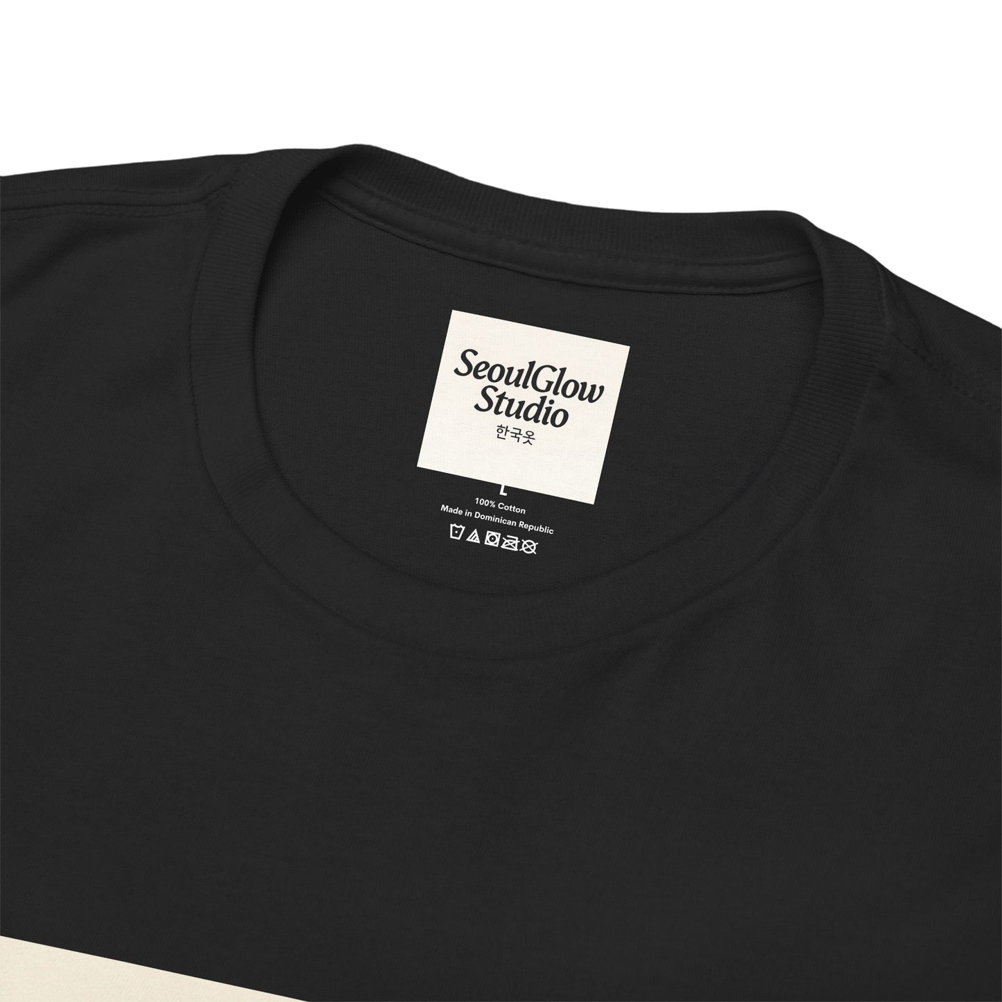 Seoul Subway Graphic Tee - Next Stop Seoul