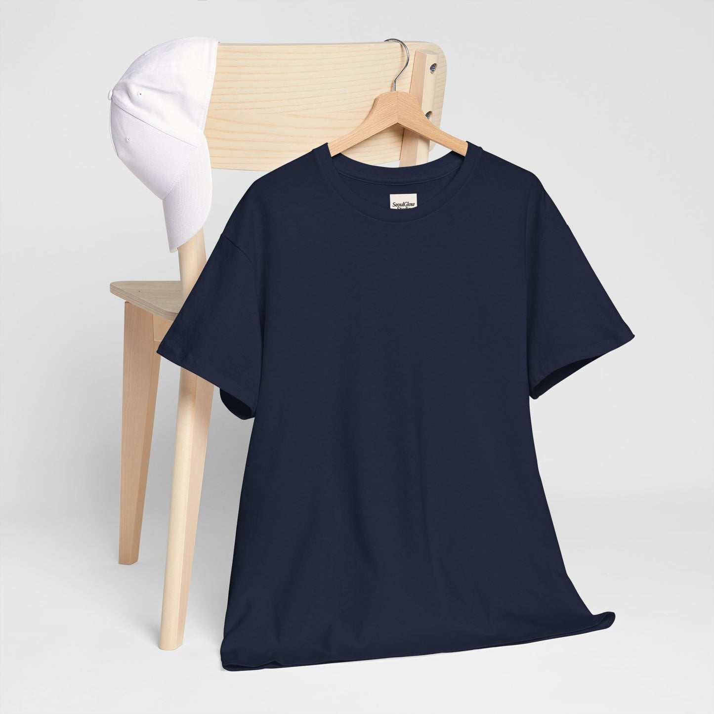 I'll Come Back Korea Travel Tee - Seoul Souvenir