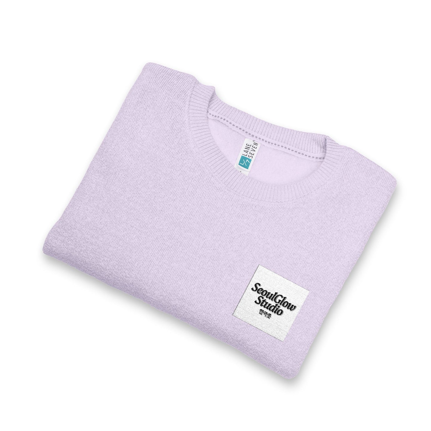 SeoulGlow Studio Nantucket Crewneck - Beach Gift