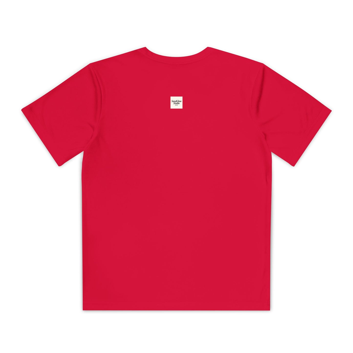 Korean Tiger Graphic Tee | Sporty Style, Trendy Apparel, Perfect for Kids, Casual Outings, Birthday Gifts, Summer Wear