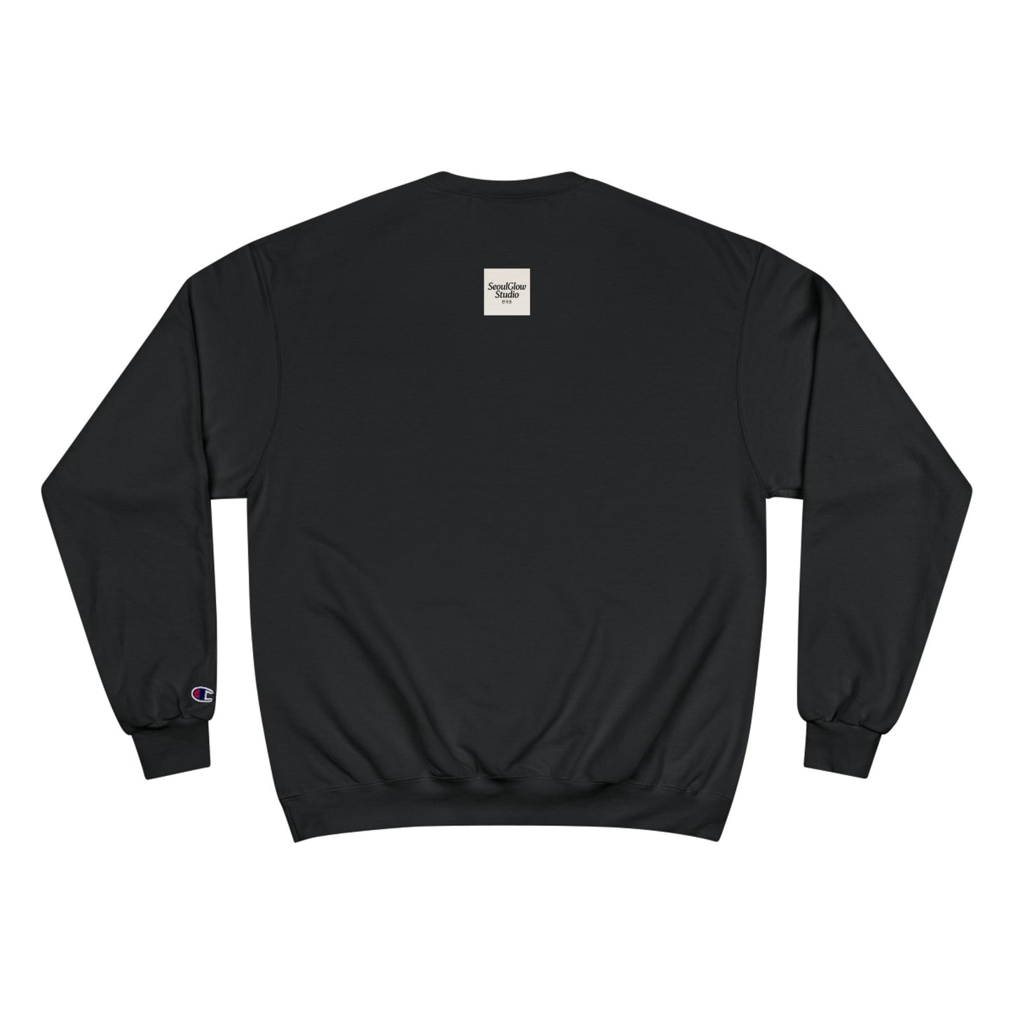 Taekwondo Korea Champion Sweatshirt - Athletes