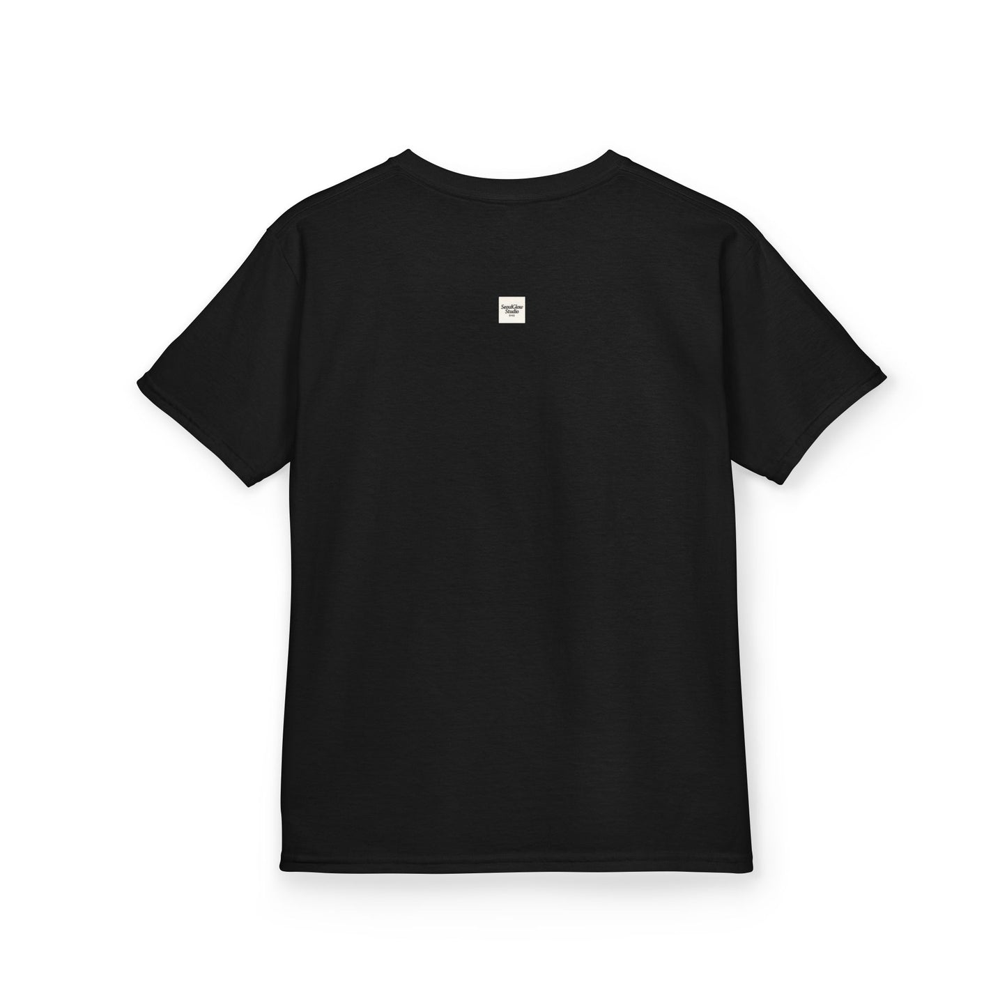 K-Pop Kids Cotton Tee, Perfect Gift for Young Fans, Birthday Present, Schoolwear, Casual Fashion, Music Lovers