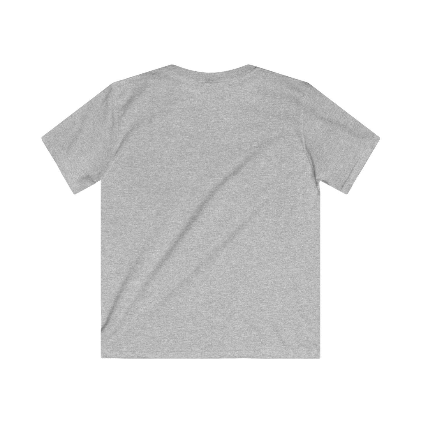 EU : Cute Tiger Kids Tee - Animal Lover Gift