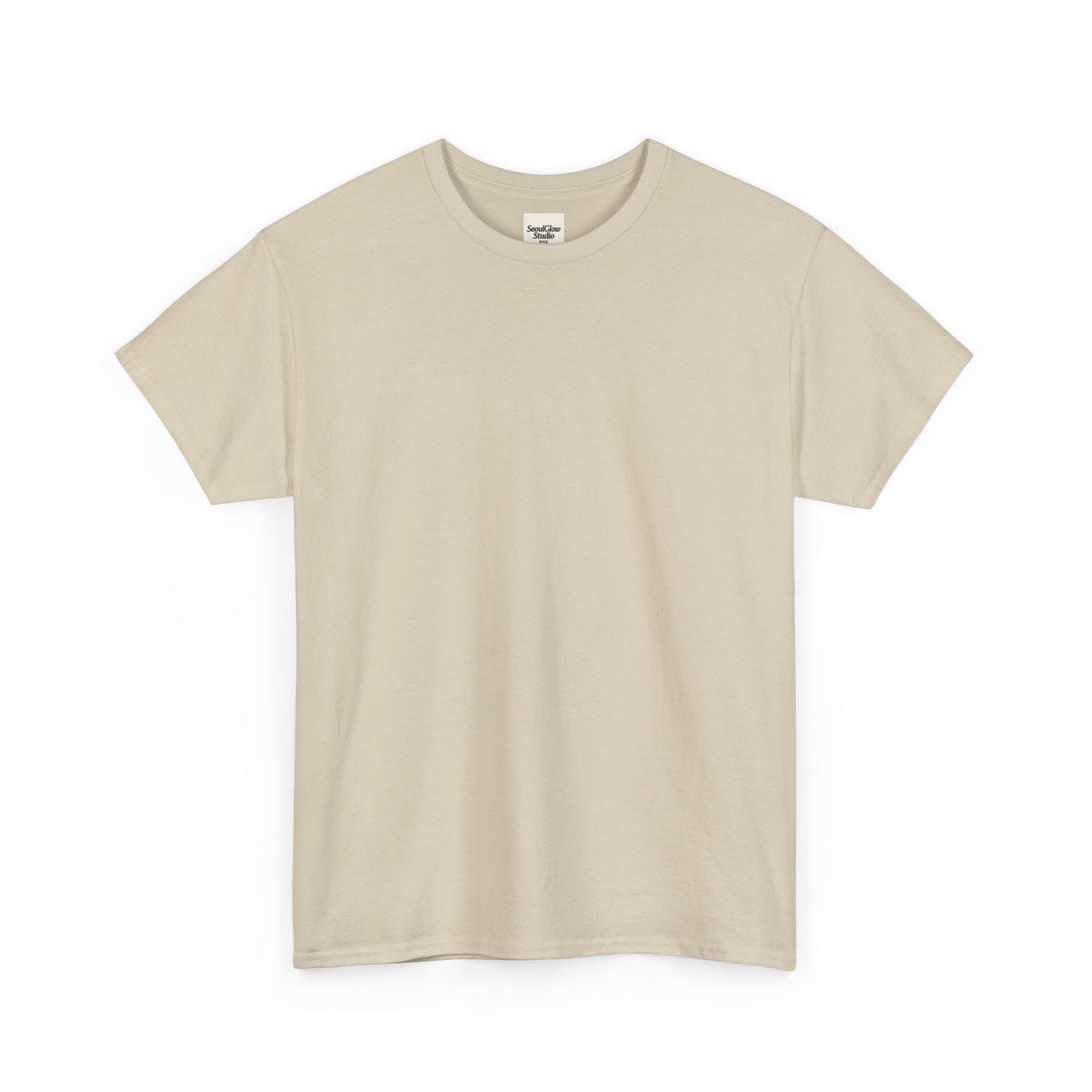 I'll Come Back Korea Travel Tee - Seoul Souvenir