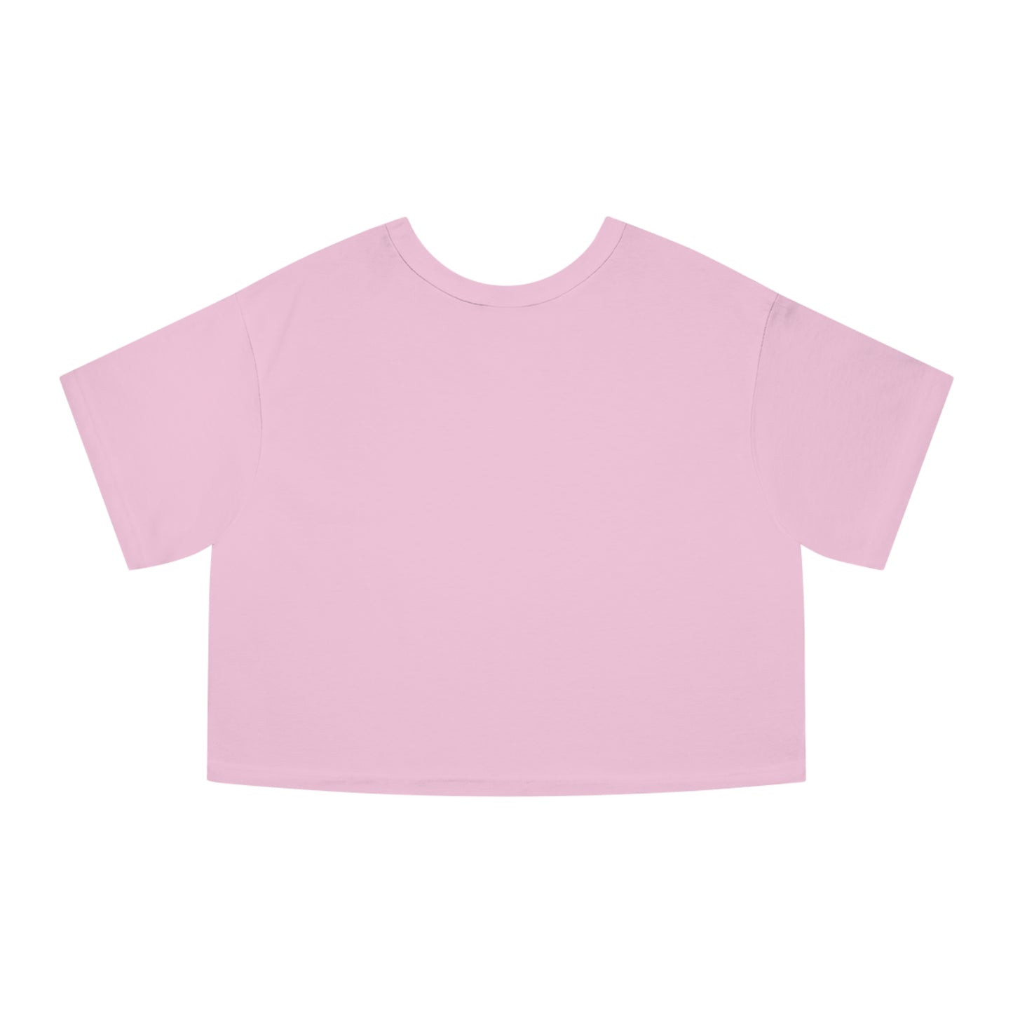 Seoul Skyline Cropped T-Shirt - Women's Urban