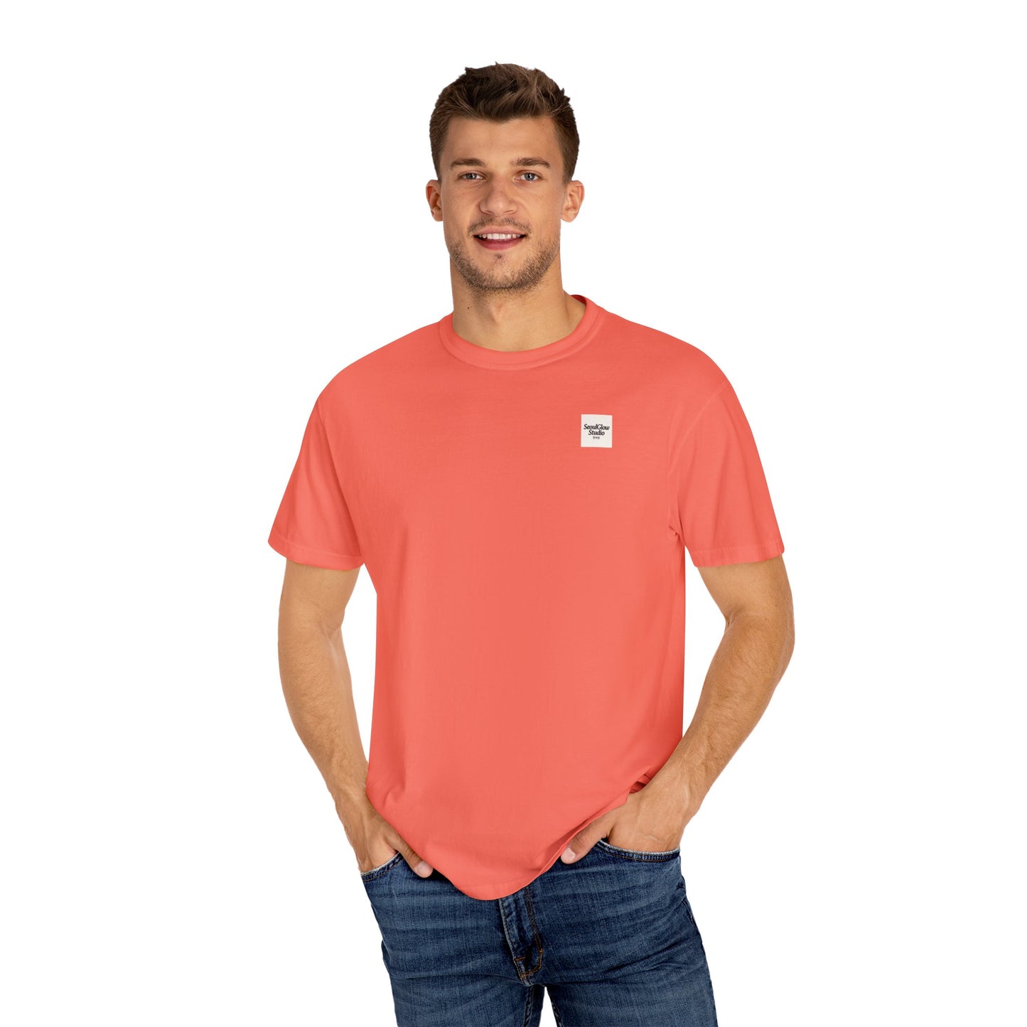 Seoul 2025 Graphic T-Shirt - Travel Gift
