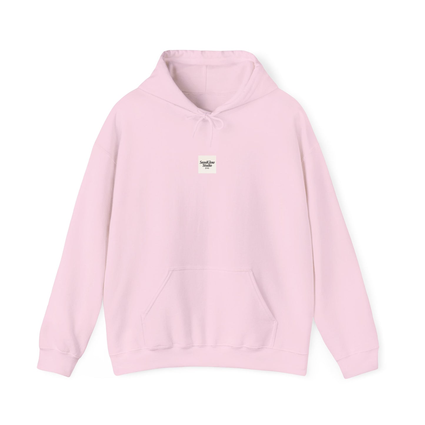 Seoul Metro Hongdae Station Hoodie - Travel Gift