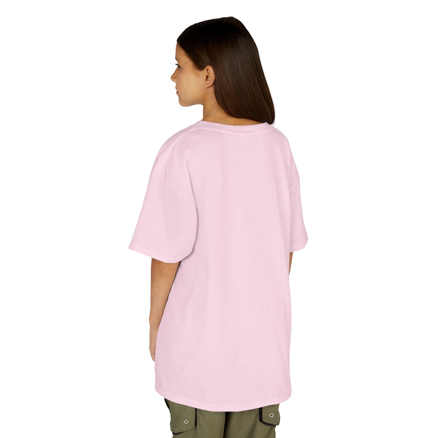 K-Pop Kids Tee, Fun Youth Shirt, Colorful Graphic Tee, Trendy Kids Apparel, Perfect Gift for Music Lovers