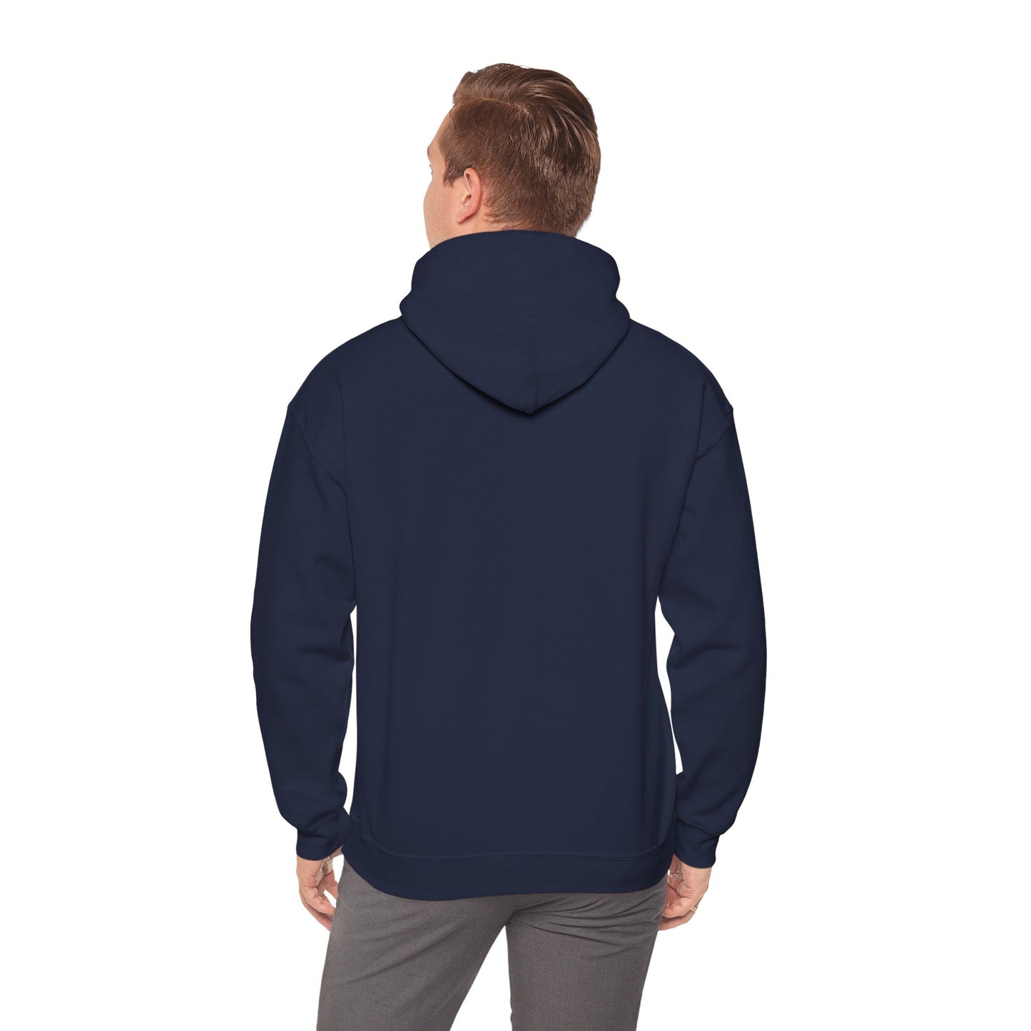(US) Korea Trip Heavy Blend Hooded Sweatshirt