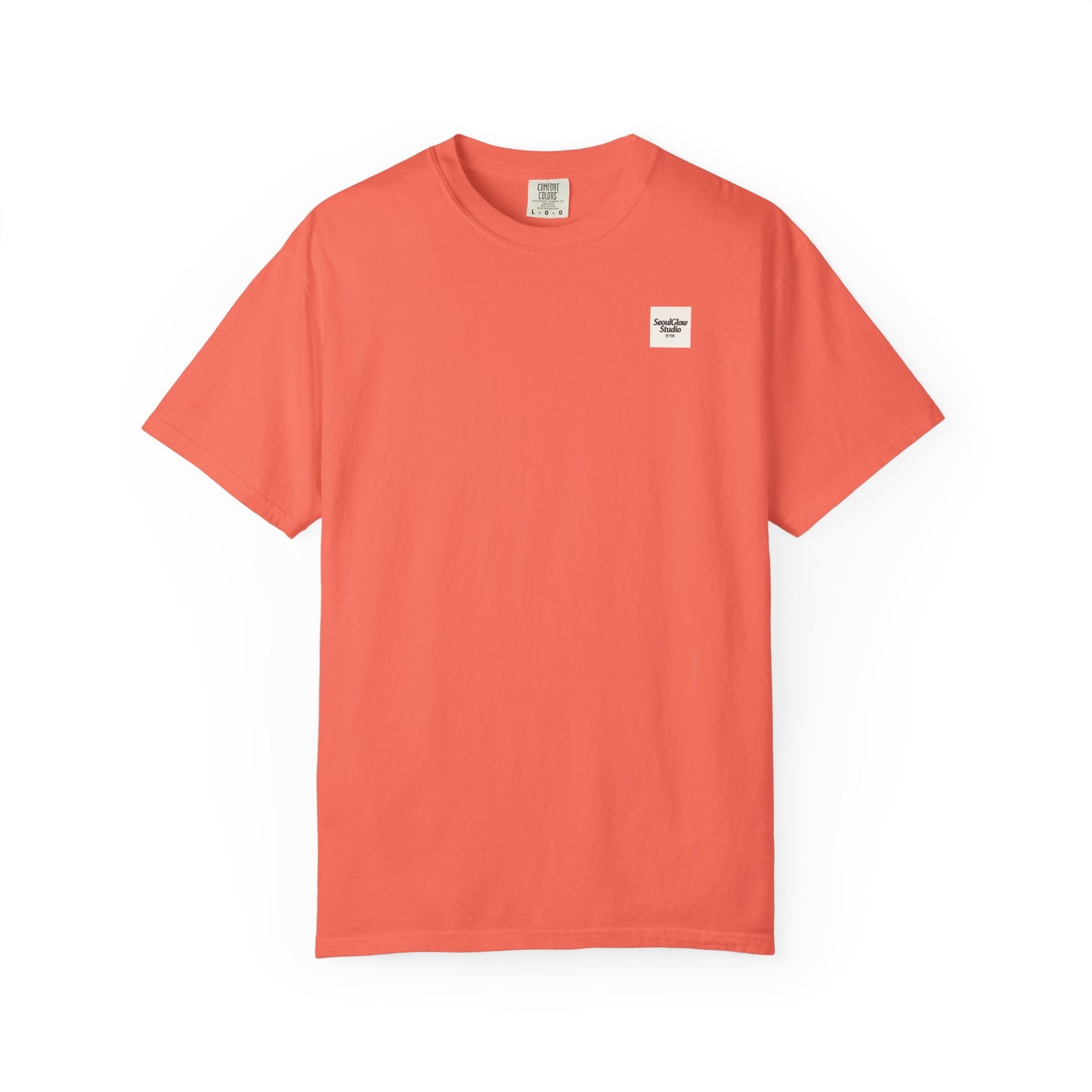 Seoul 2025 Graphic T-Shirt - Travel Gift